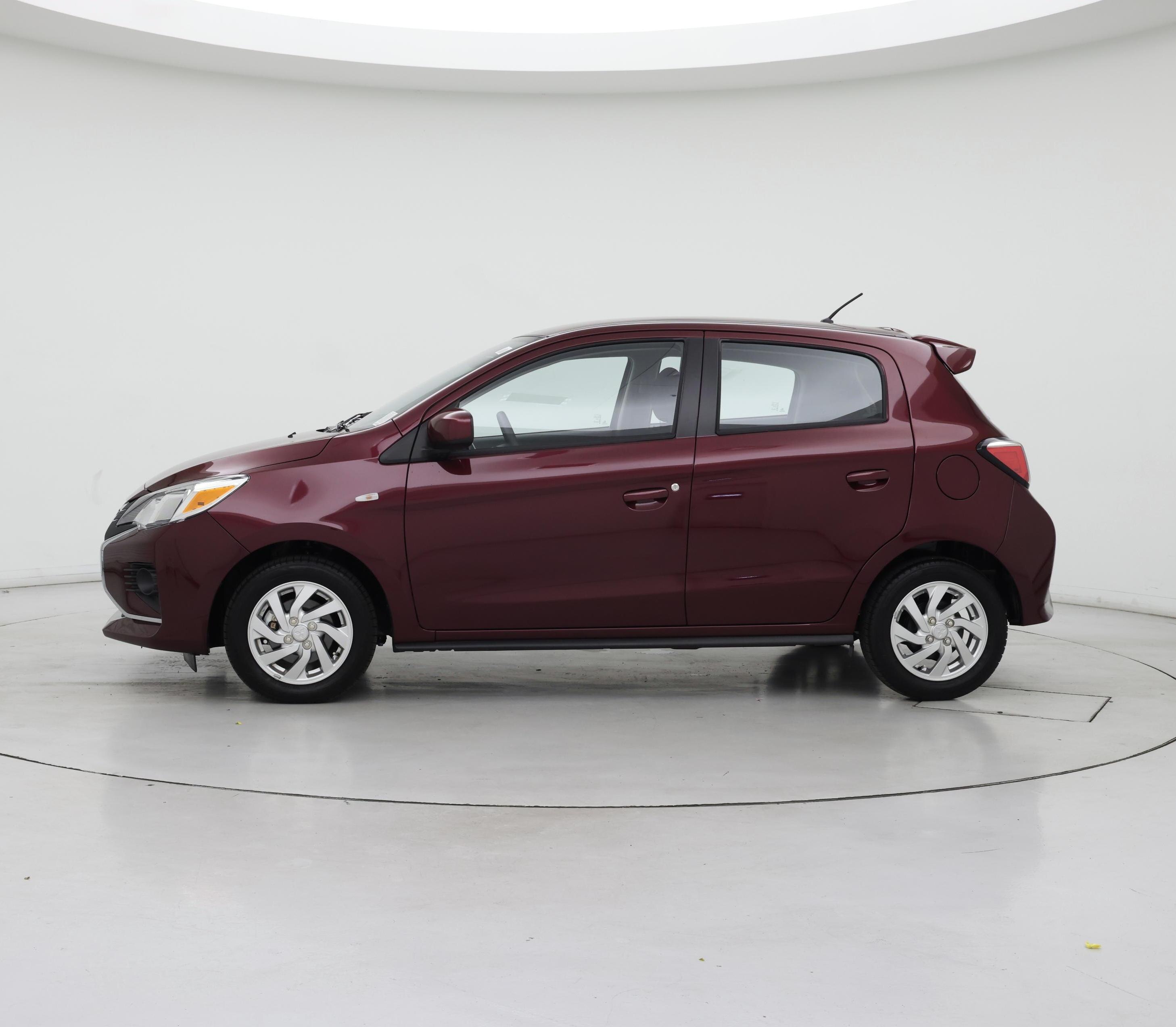 Thumbnail: 2024 Mitsubishi Mirage - 3