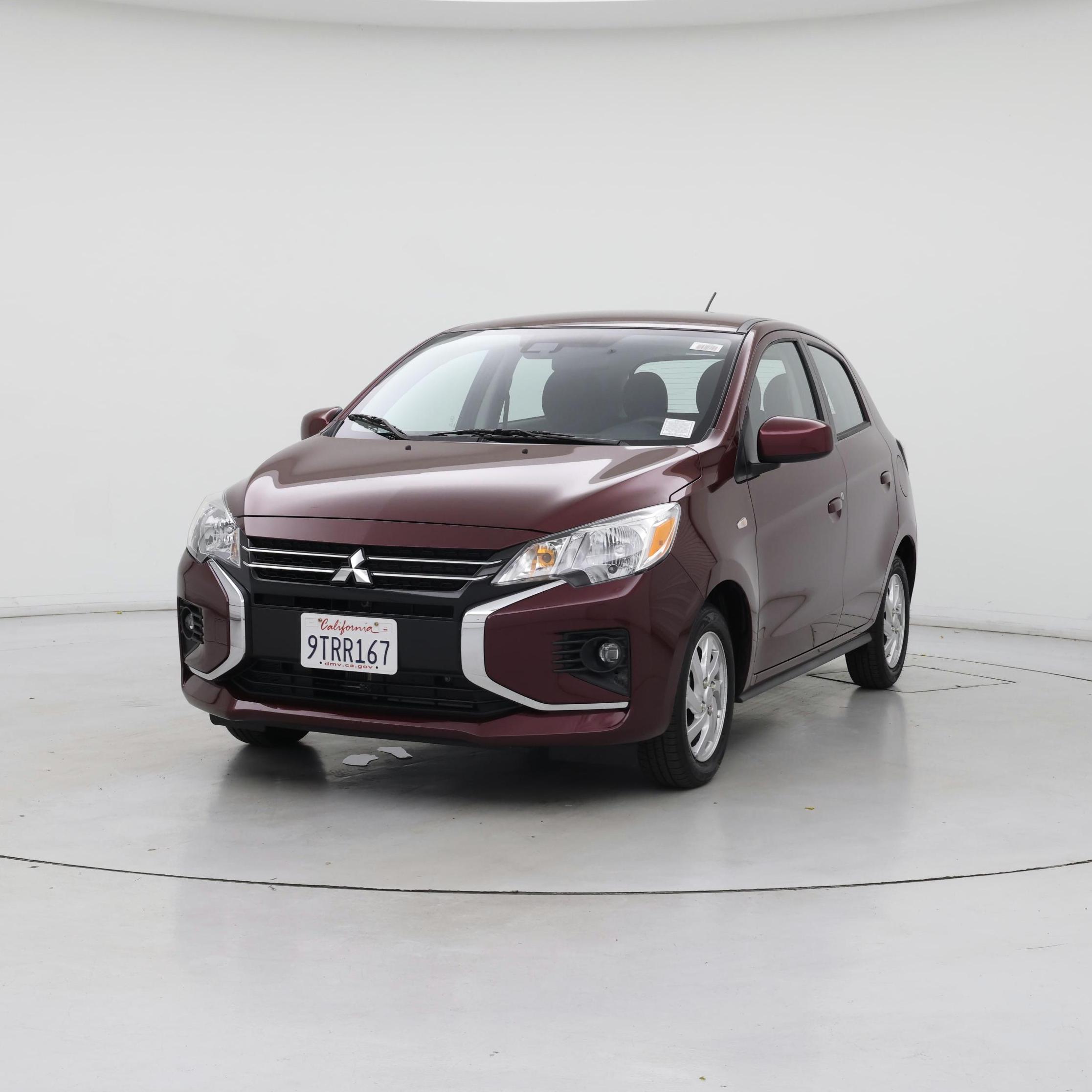 Thumbnail: 2024 Mitsubishi Mirage - 4