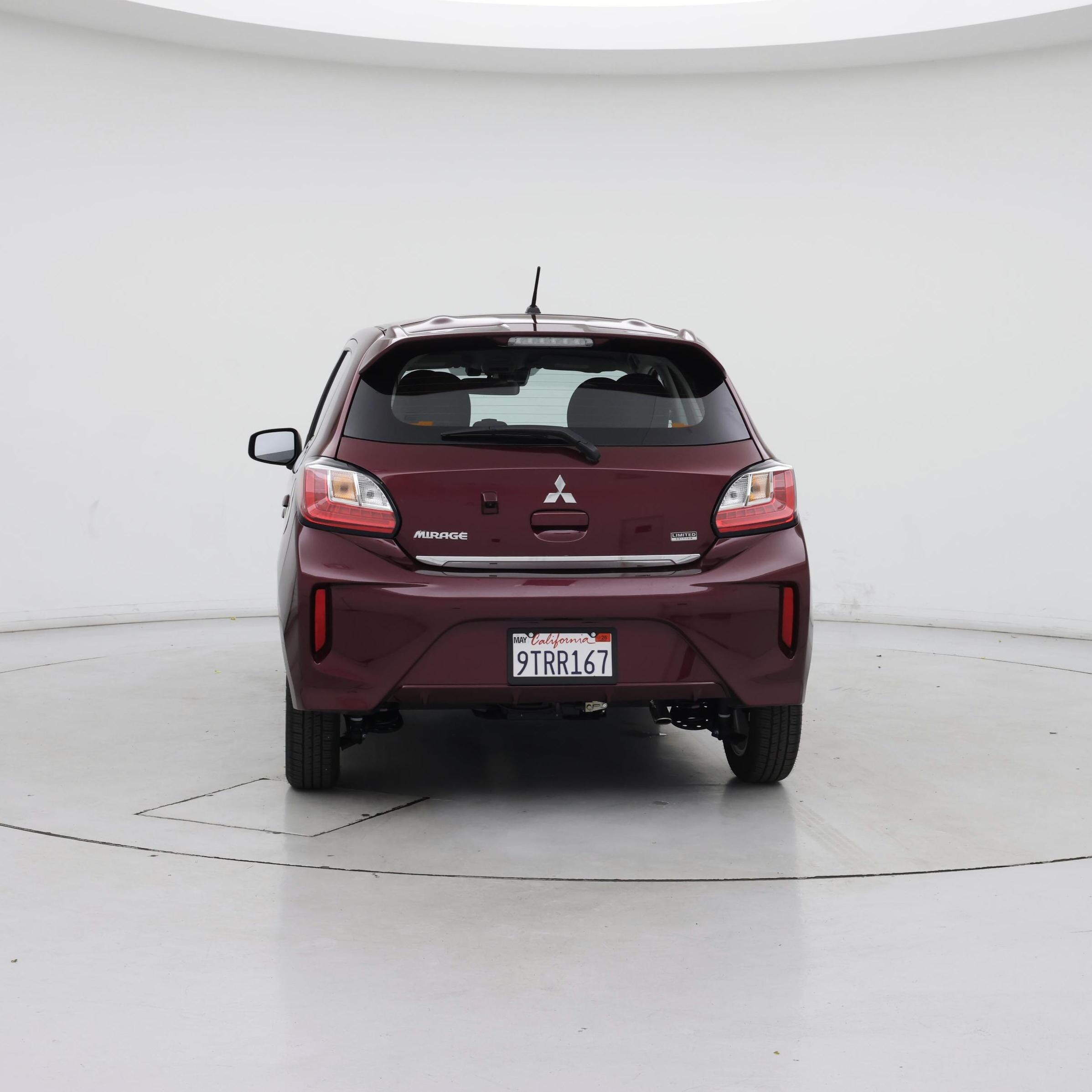 Thumbnail: 2024 Mitsubishi Mirage - 6