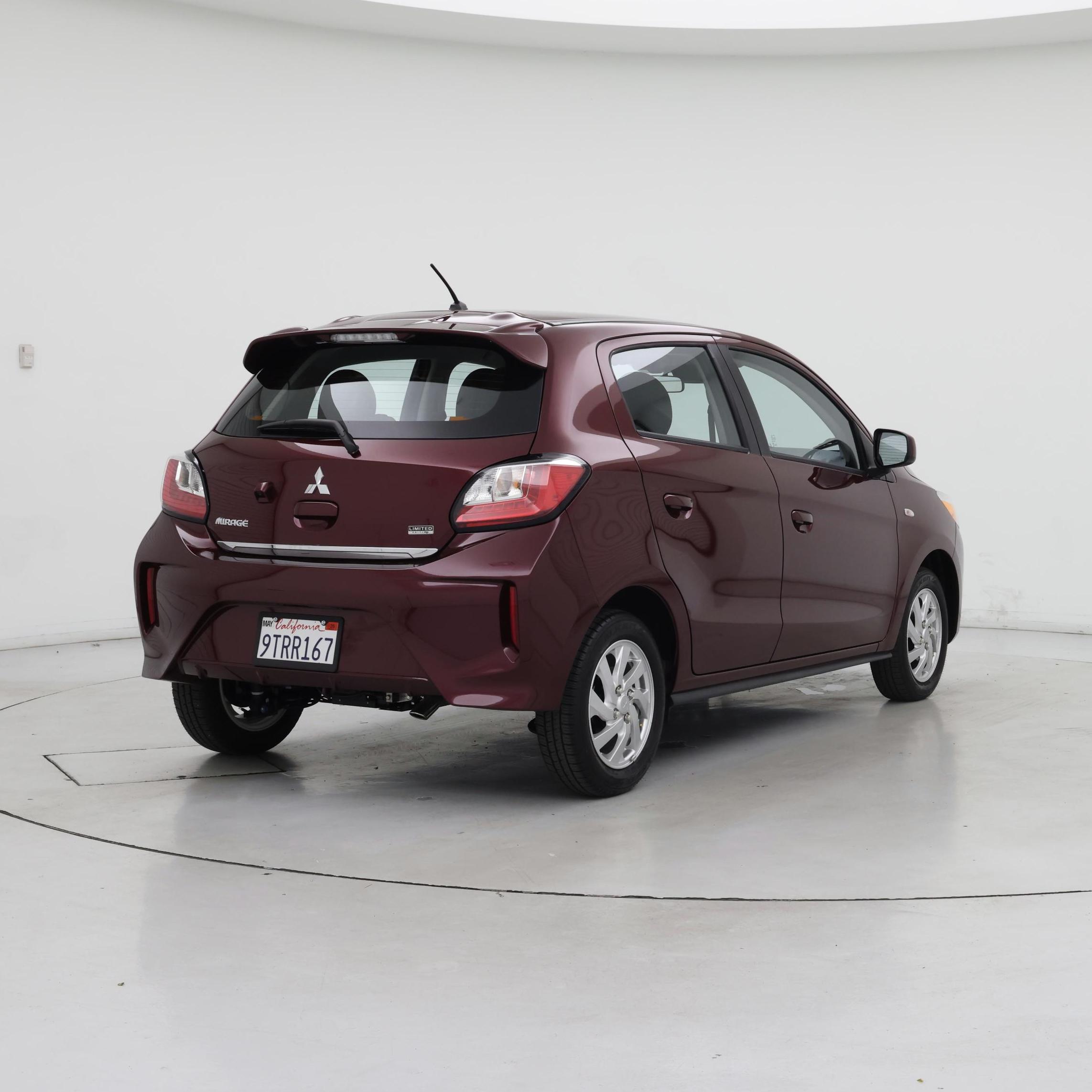 Thumbnail: 2024 Mitsubishi Mirage - 8