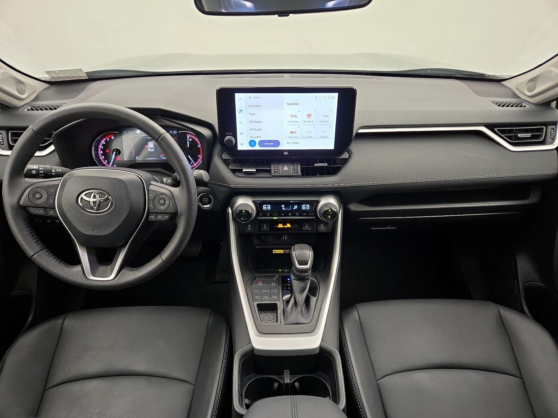Thumbnail: 2023 Toyota RAV4 - 9