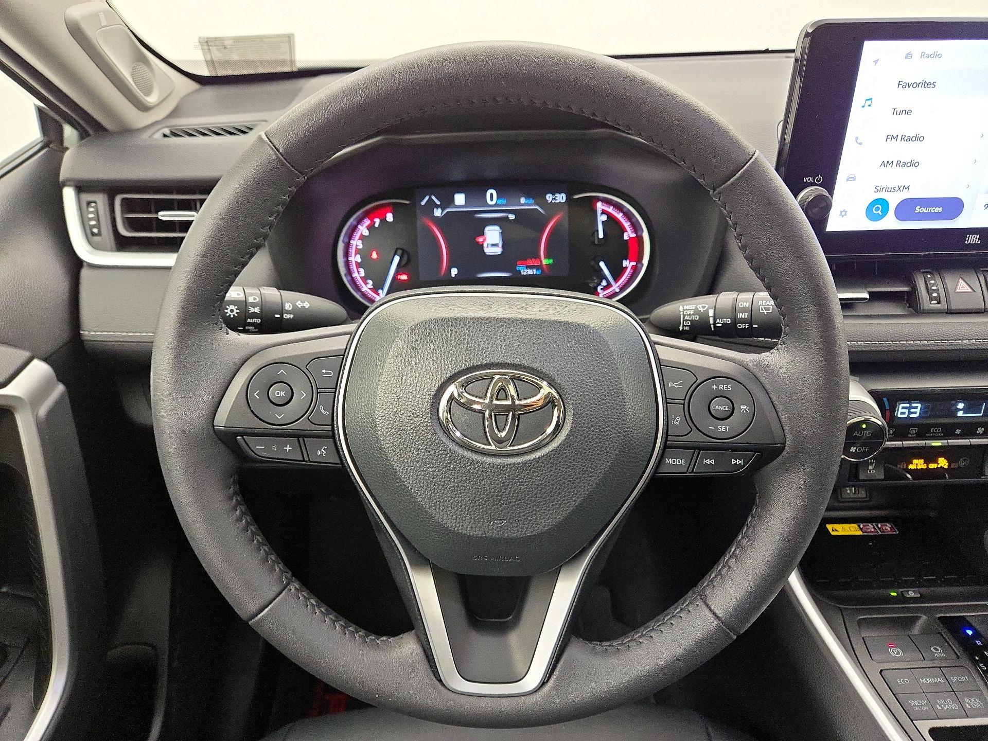 Thumbnail: 2023 Toyota RAV4 - 10