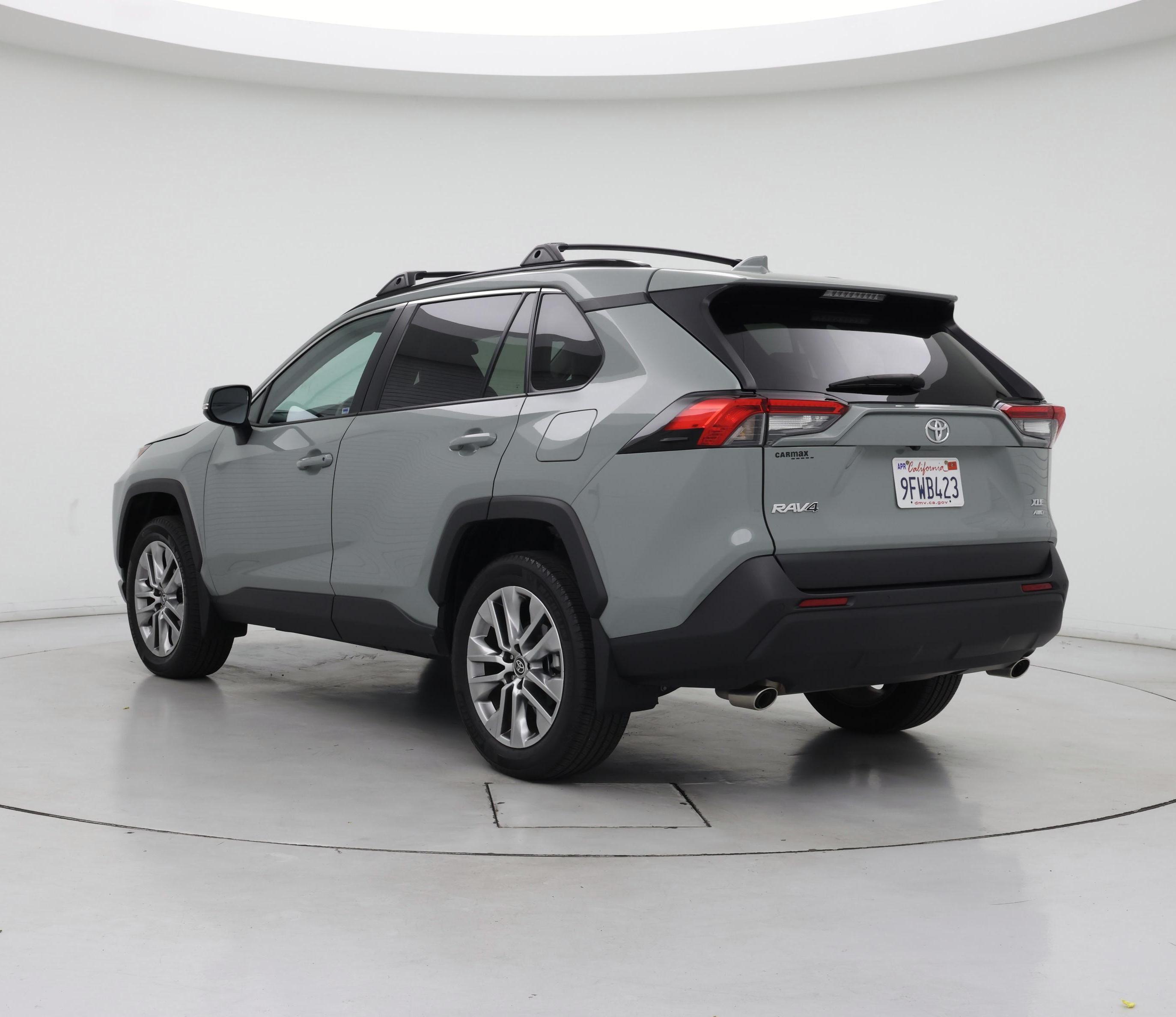 Thumbnail: 2023 Toyota RAV4 - 2