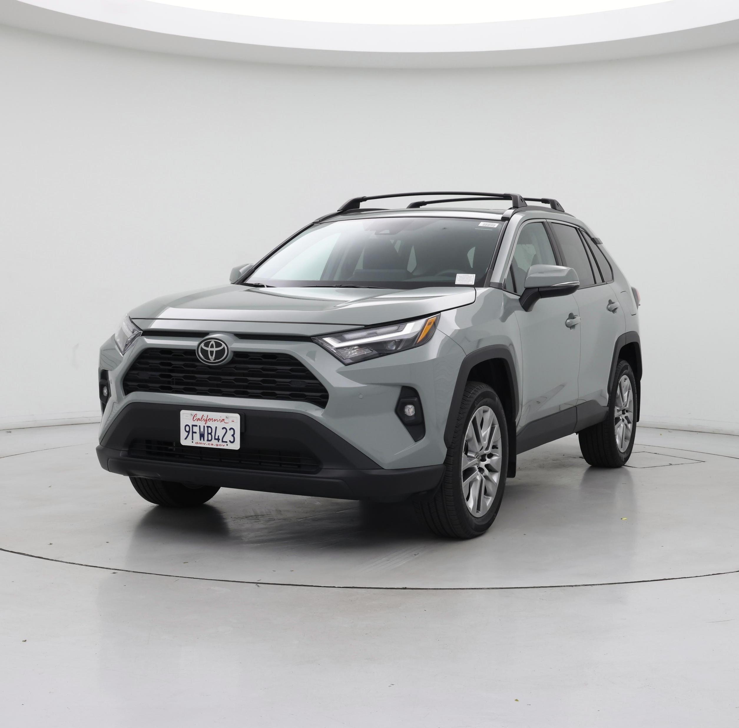 Thumbnail: 2023 Toyota RAV4 - 4