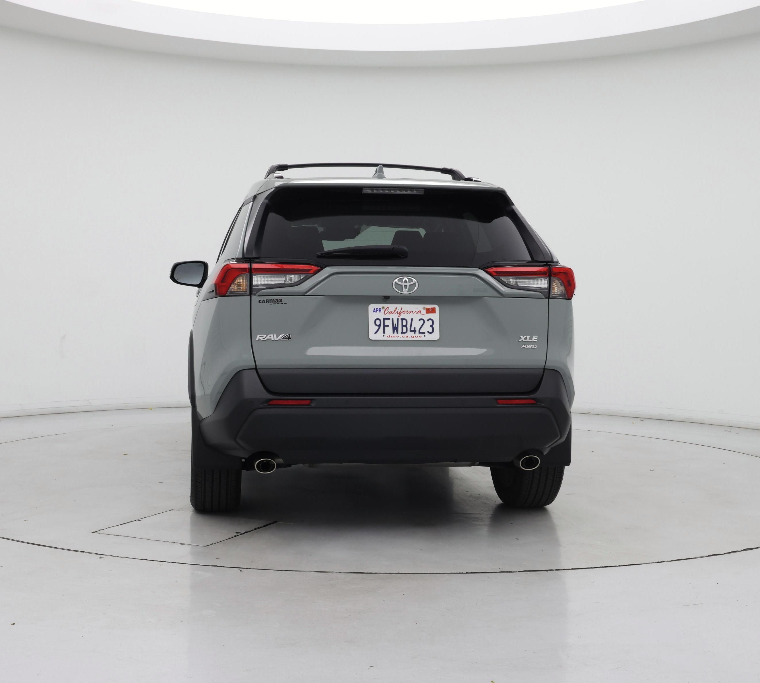 Thumbnail: 2023 Toyota RAV4 - 6