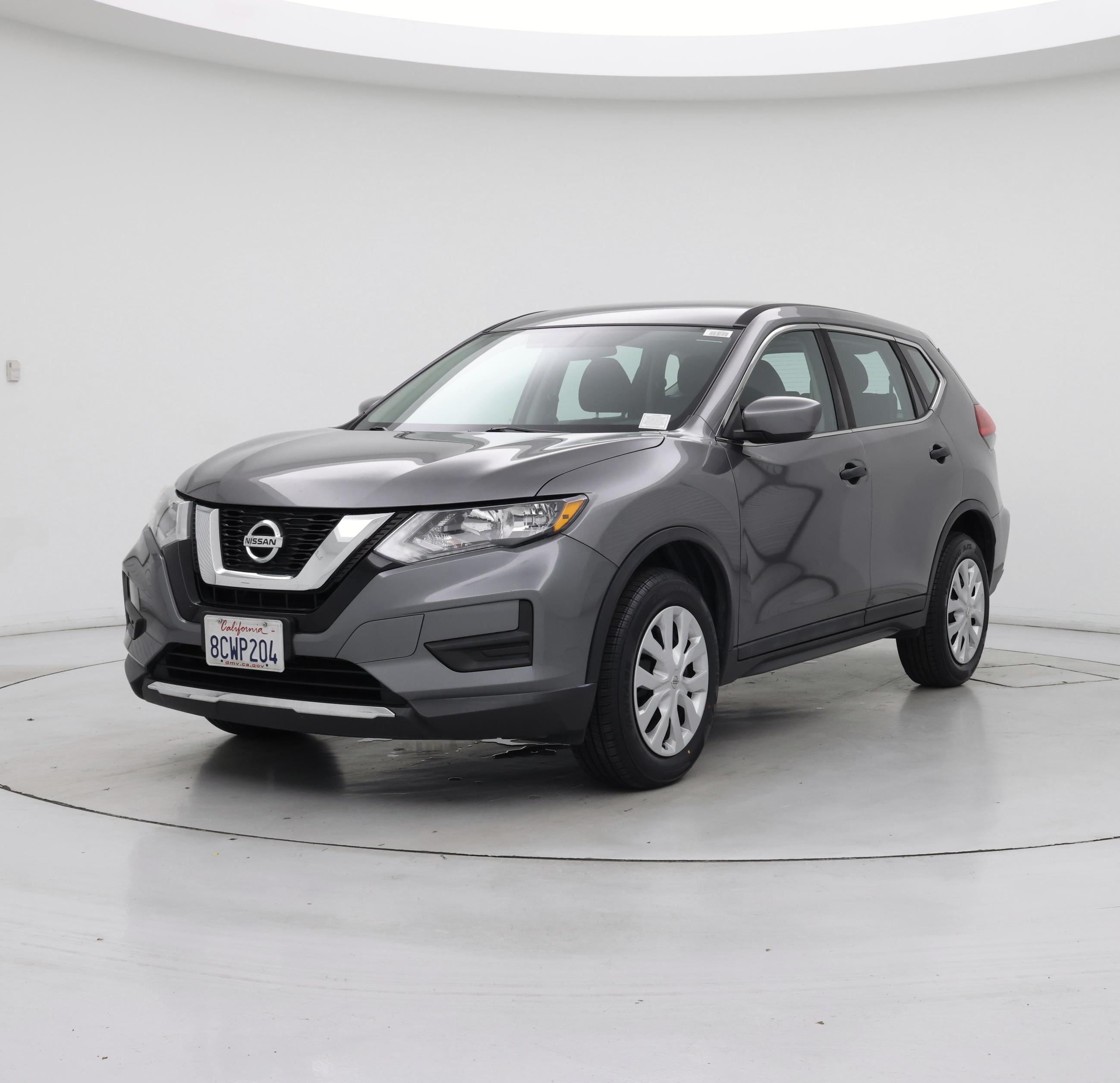 Thumbnail: 2017 Nissan Rogue - 4