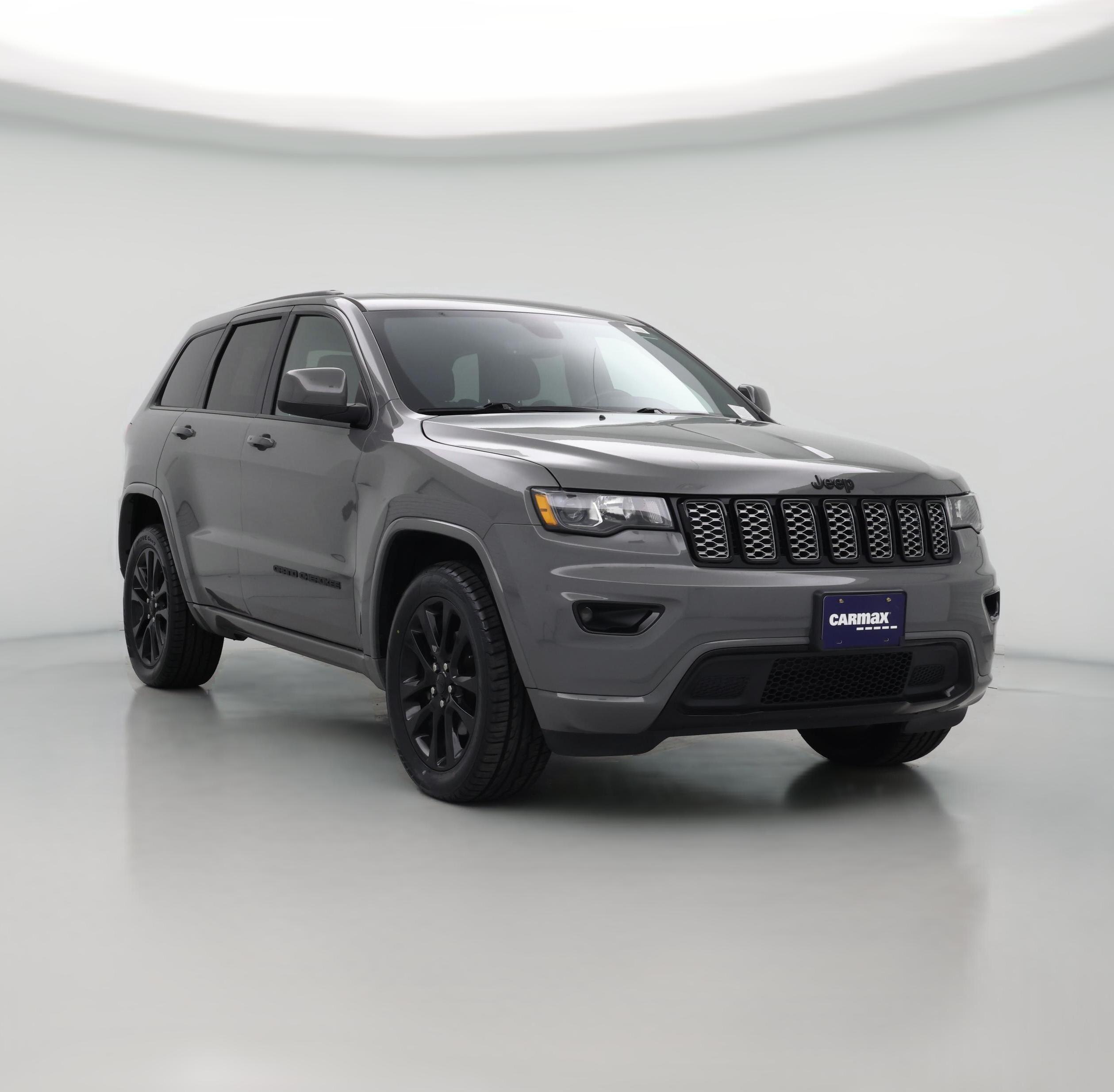 Thumbnail: 2020 Jeep Grand Cherokee - 1