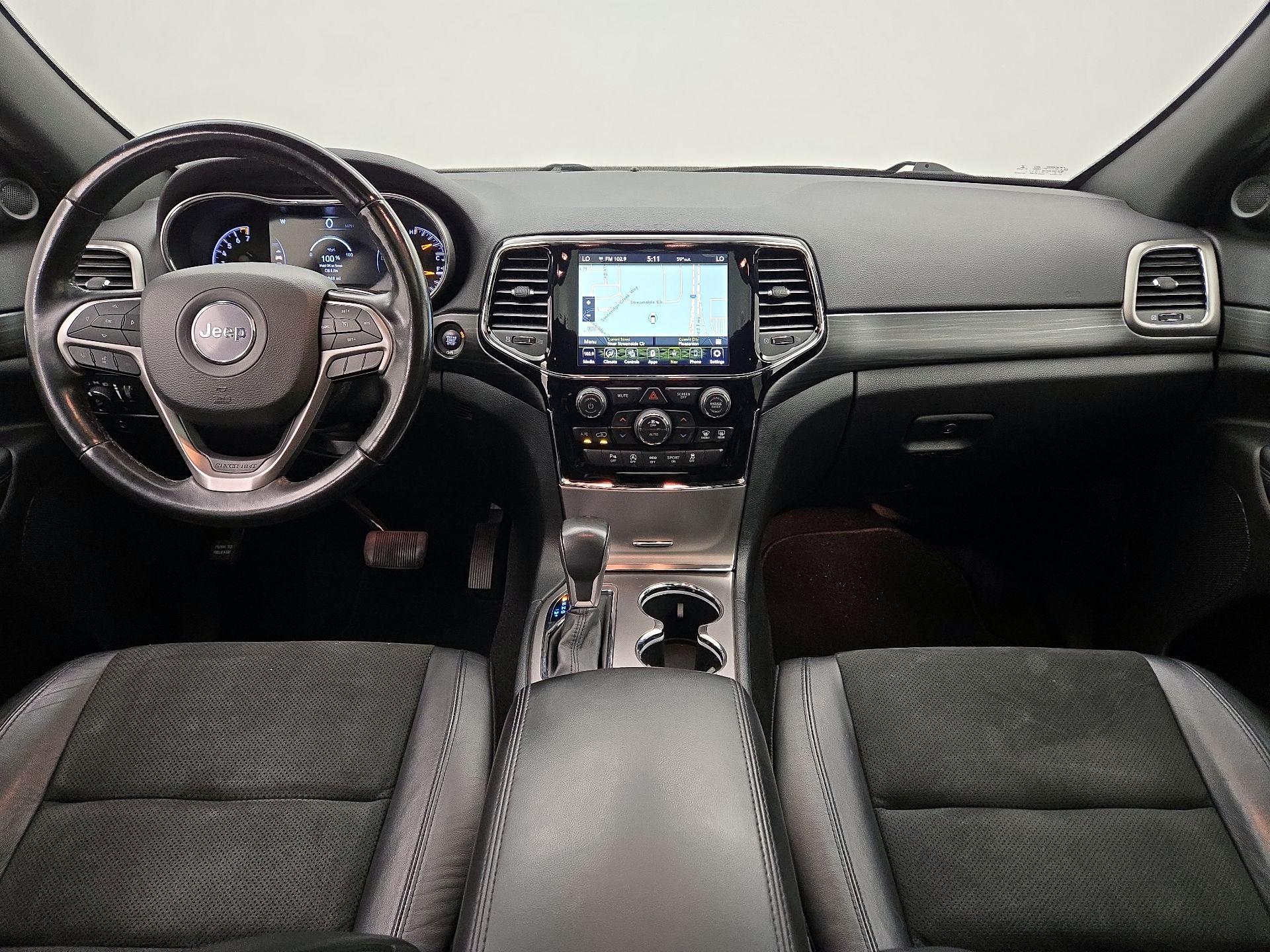 Thumbnail: 2020 Jeep Grand Cherokee - 9