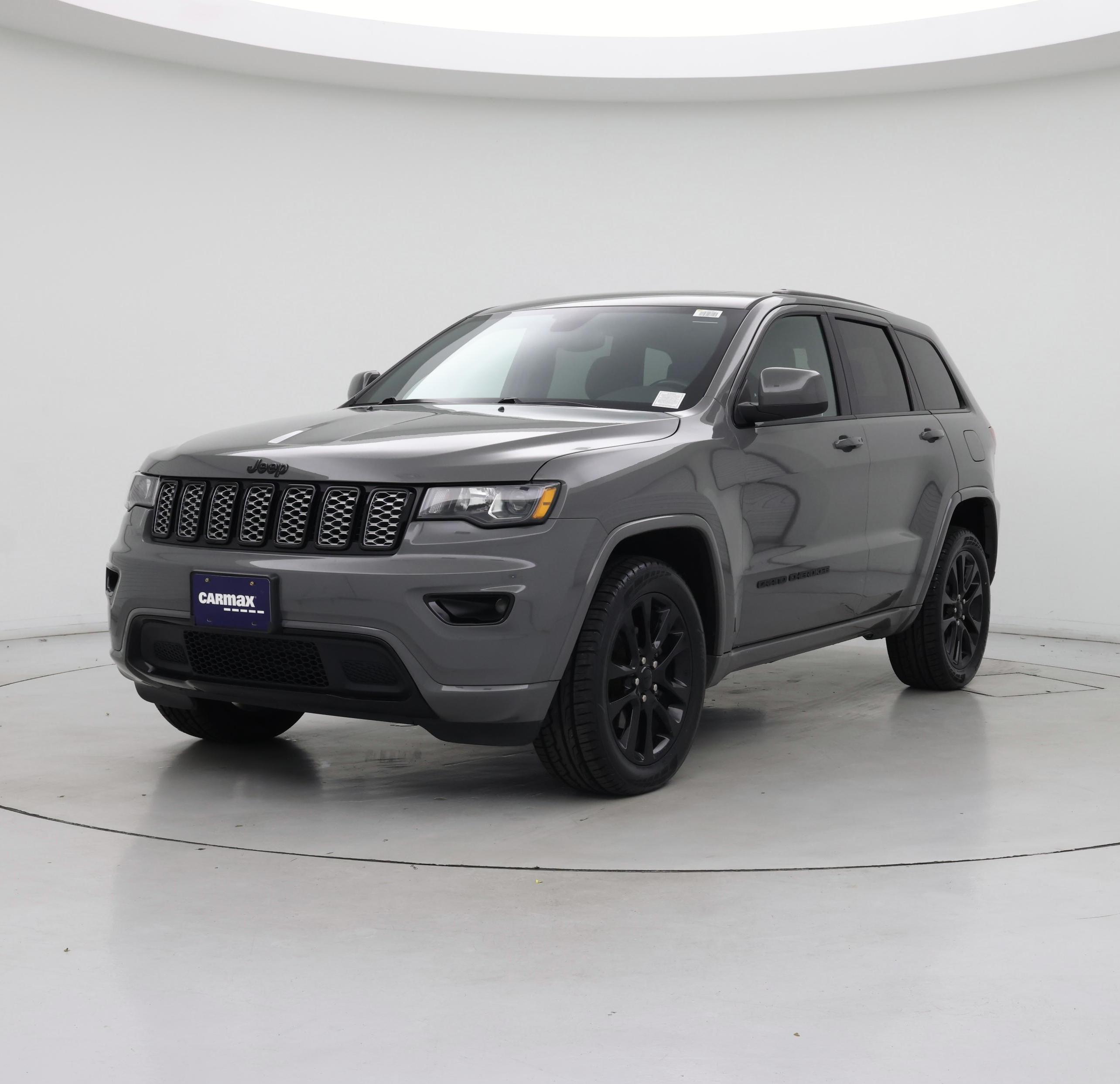 Thumbnail: 2020 Jeep Grand Cherokee - 4