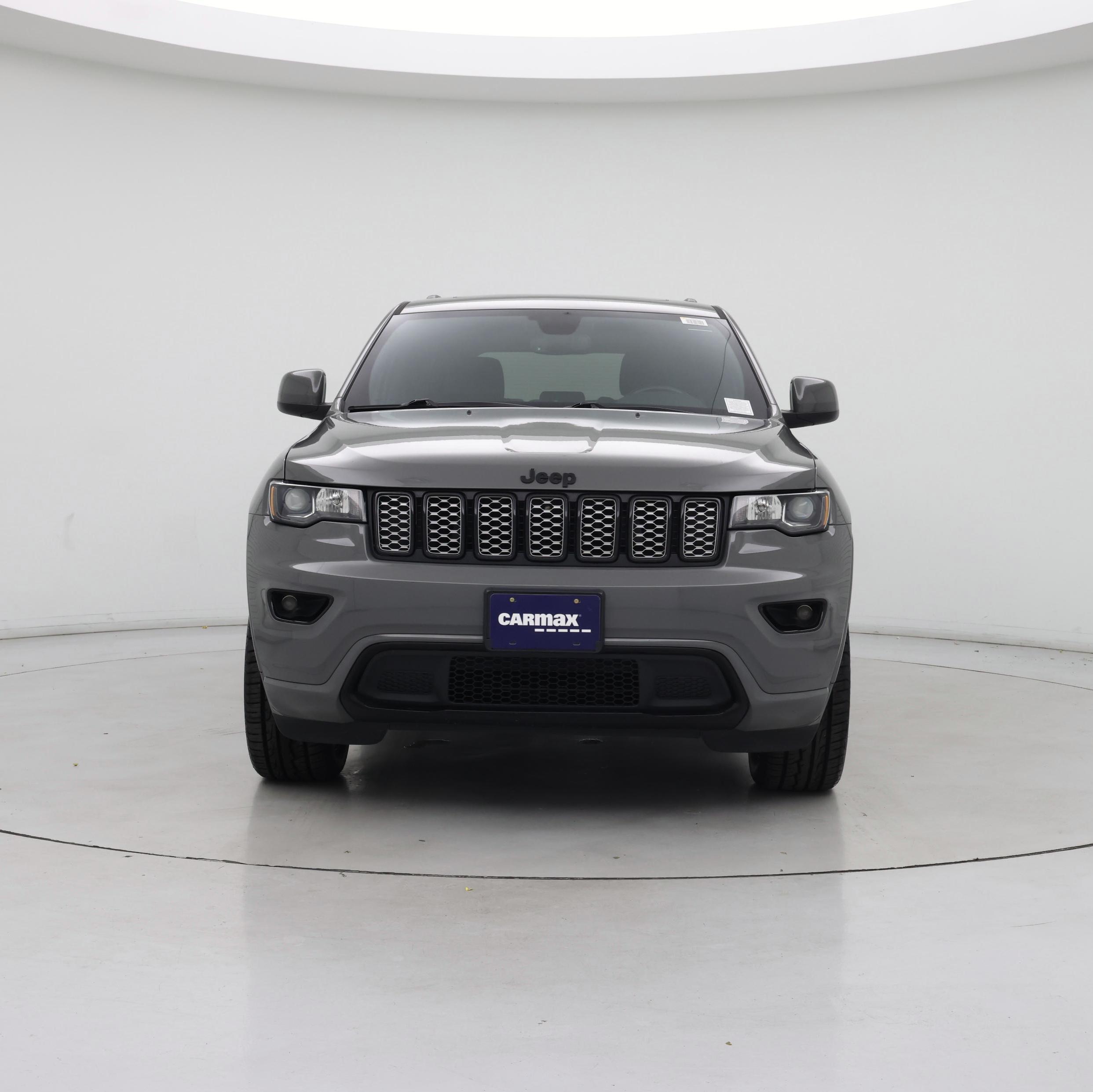 Thumbnail: 2020 Jeep Grand Cherokee - 5