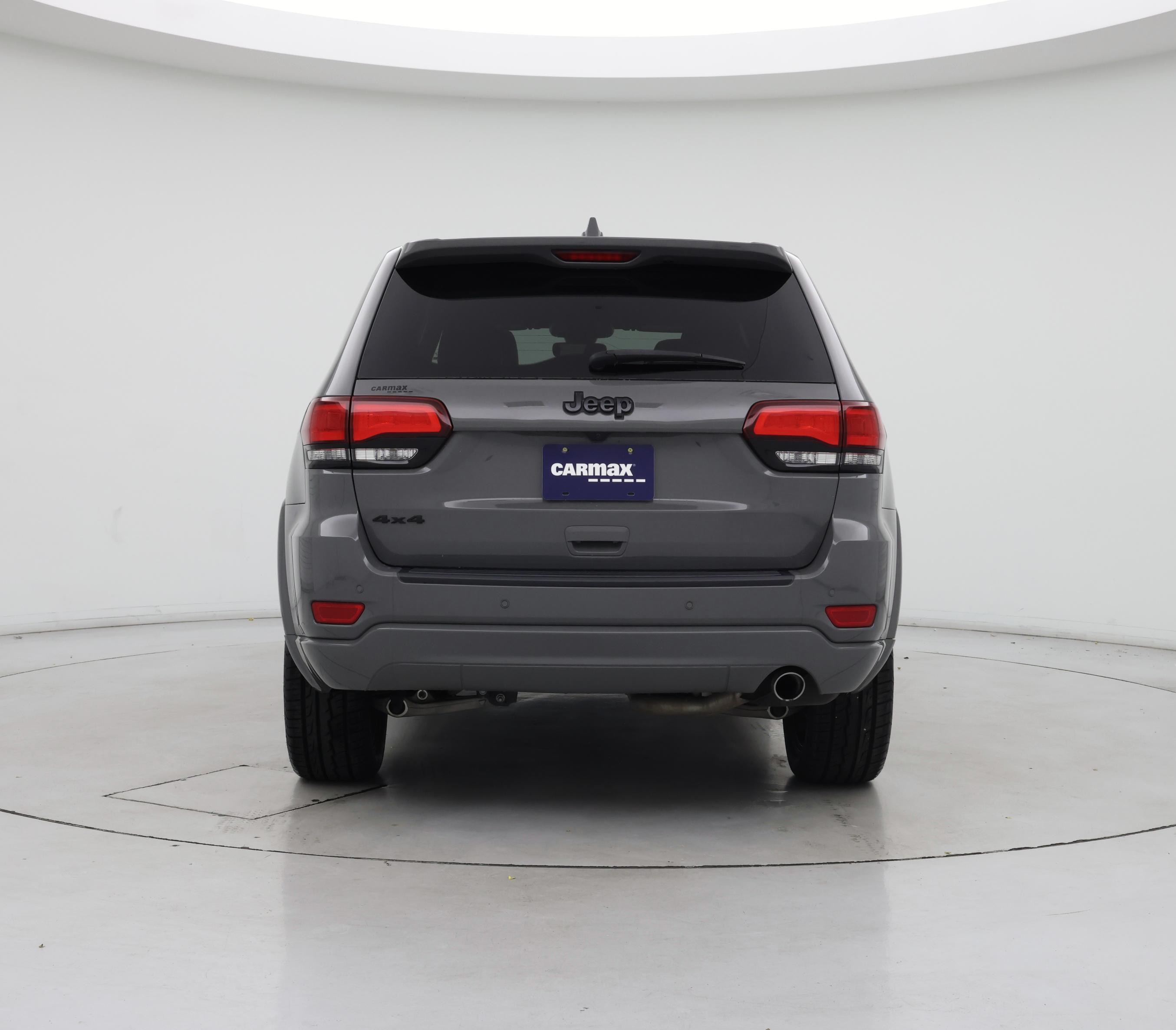 Thumbnail: 2020 Jeep Grand Cherokee - 6