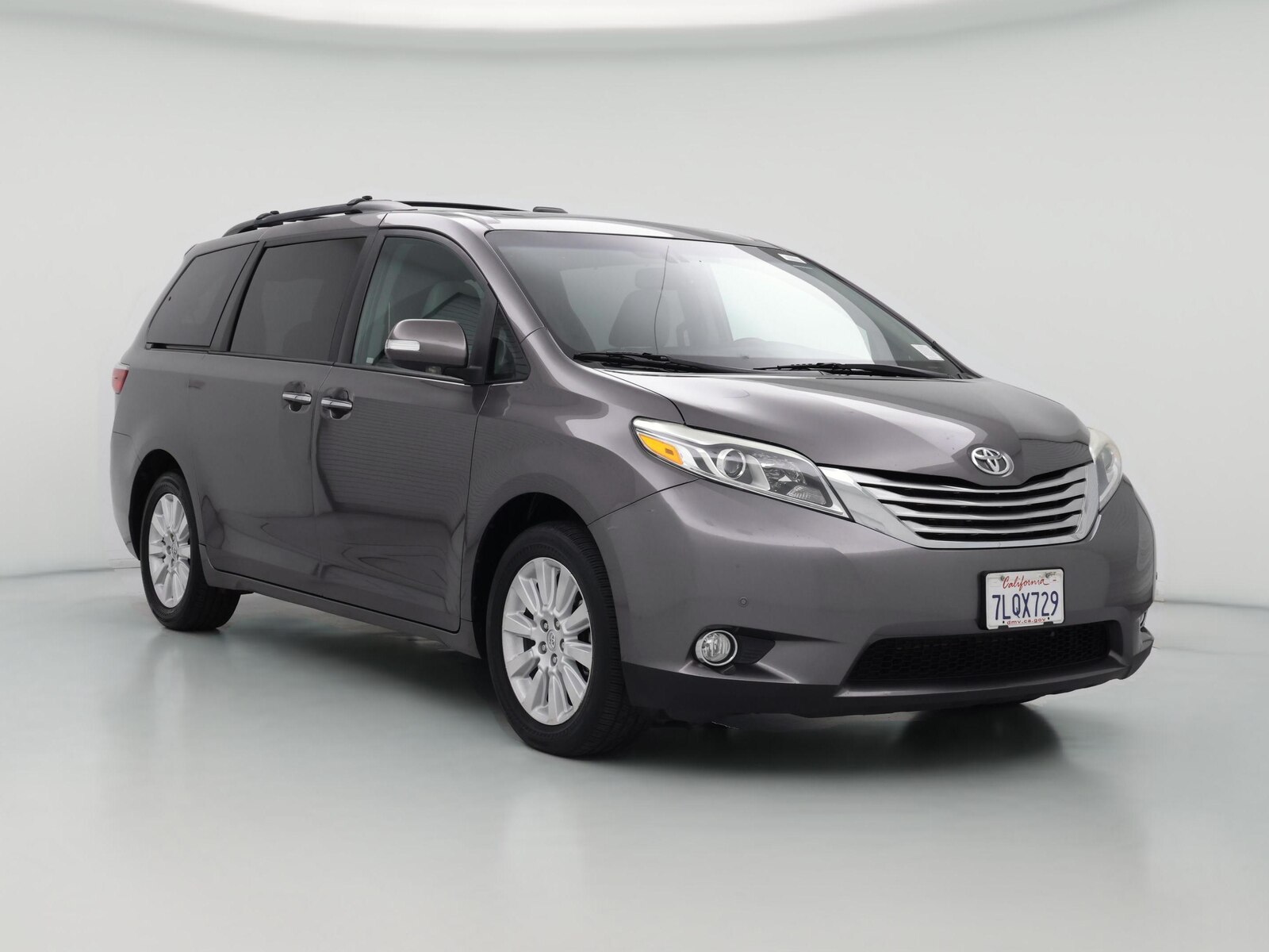 2015 Toyota Sienna Limited Premium