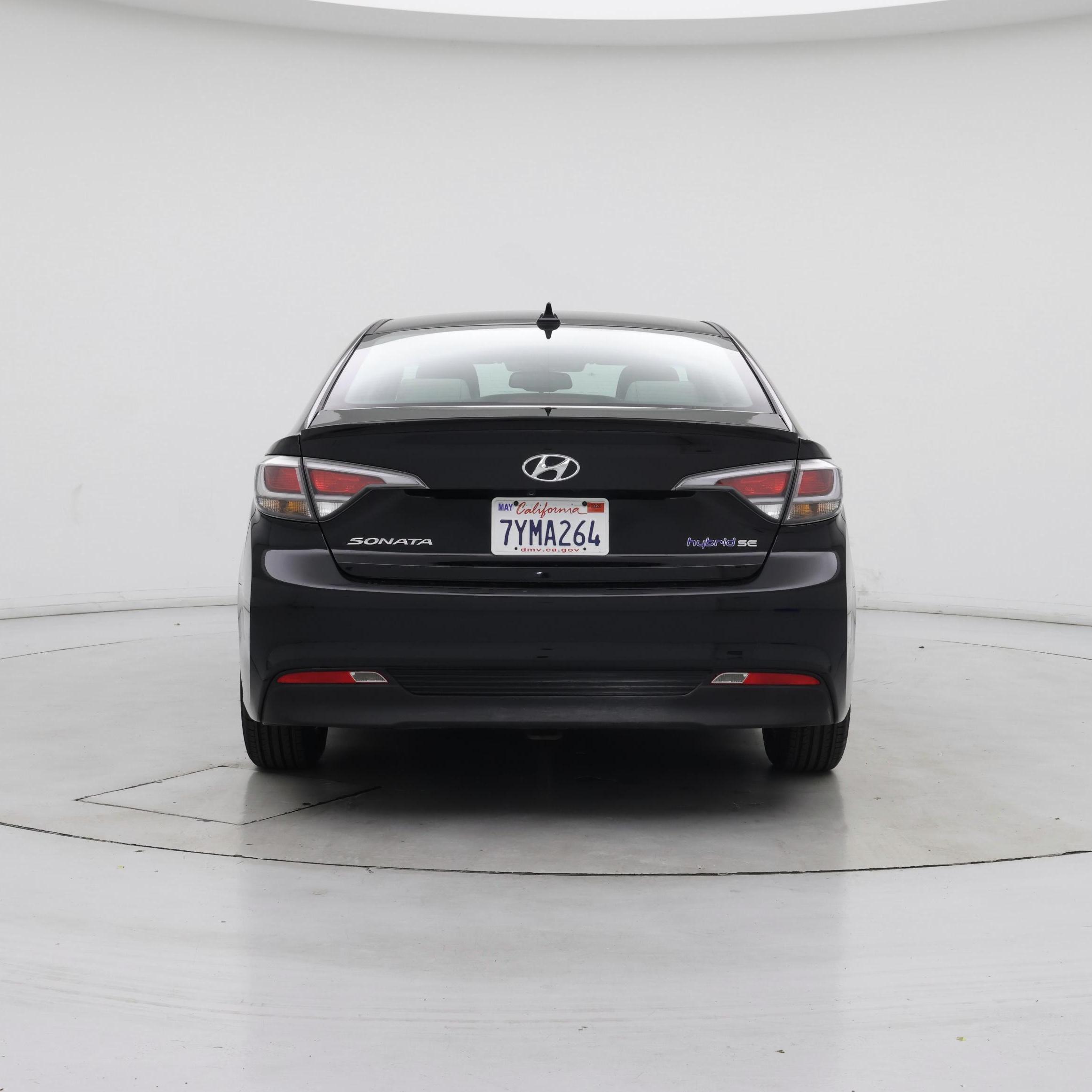 Thumbnail: 2017 Hyundai Sonata - 6