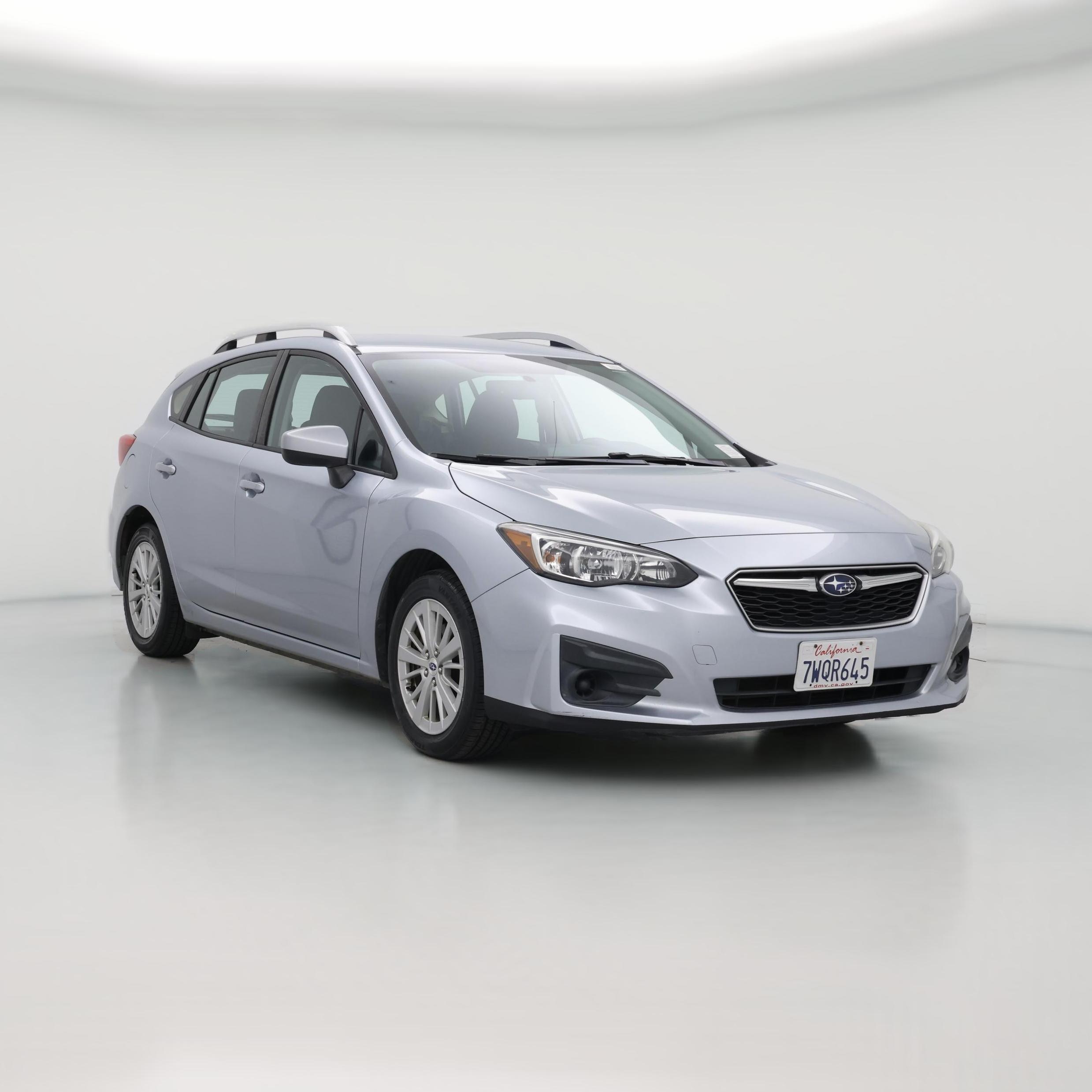 Thumbnail: 2017 Subaru Impreza - 1