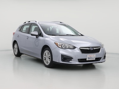 2017 Subaru Impreza 2.0I Premium