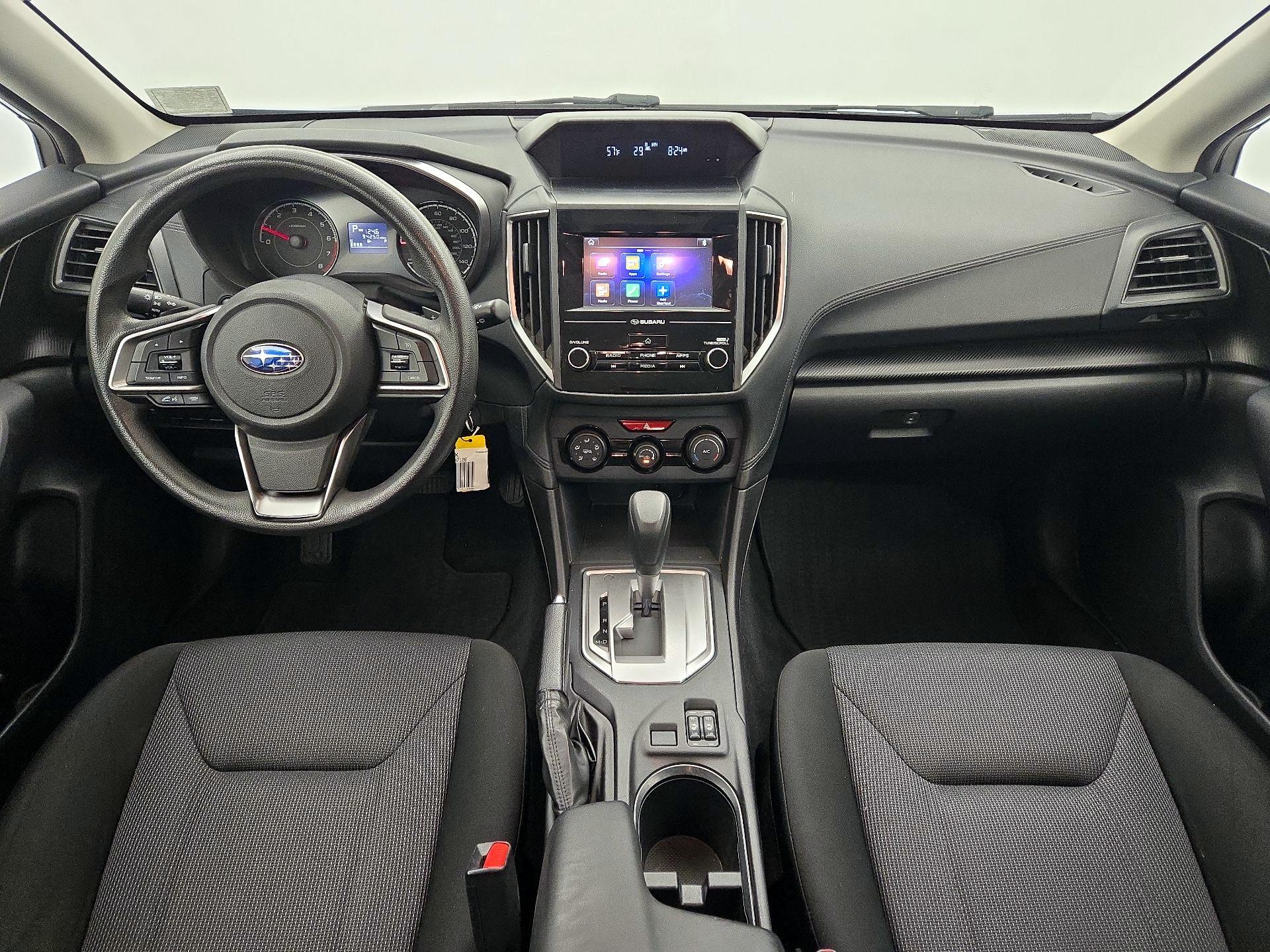 Thumbnail: 2017 Subaru Impreza - 9