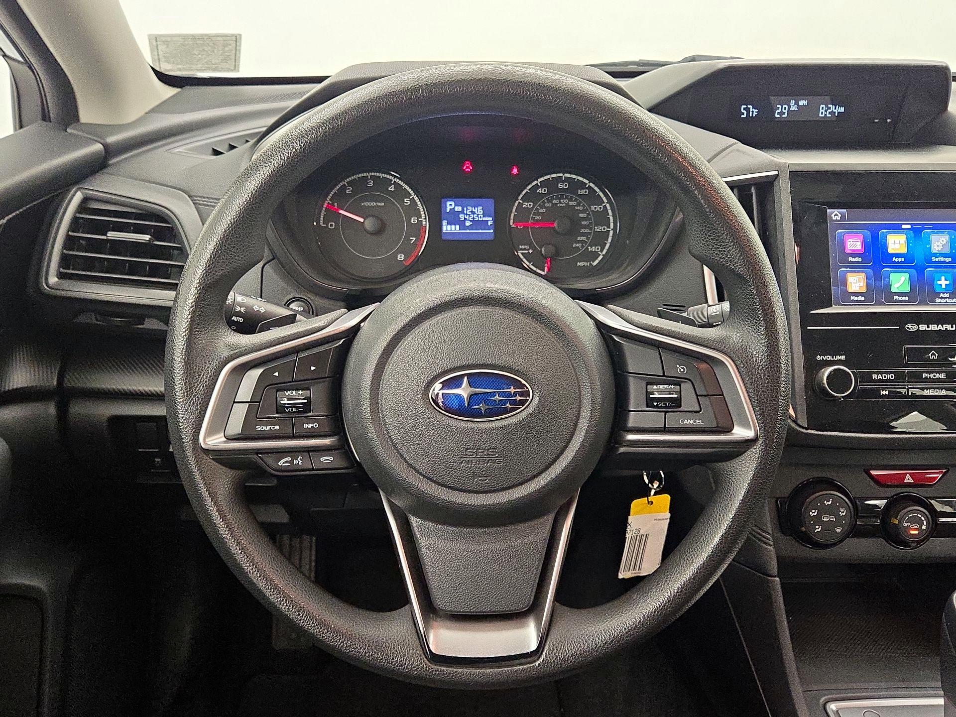 Thumbnail: 2017 Subaru Impreza - 10