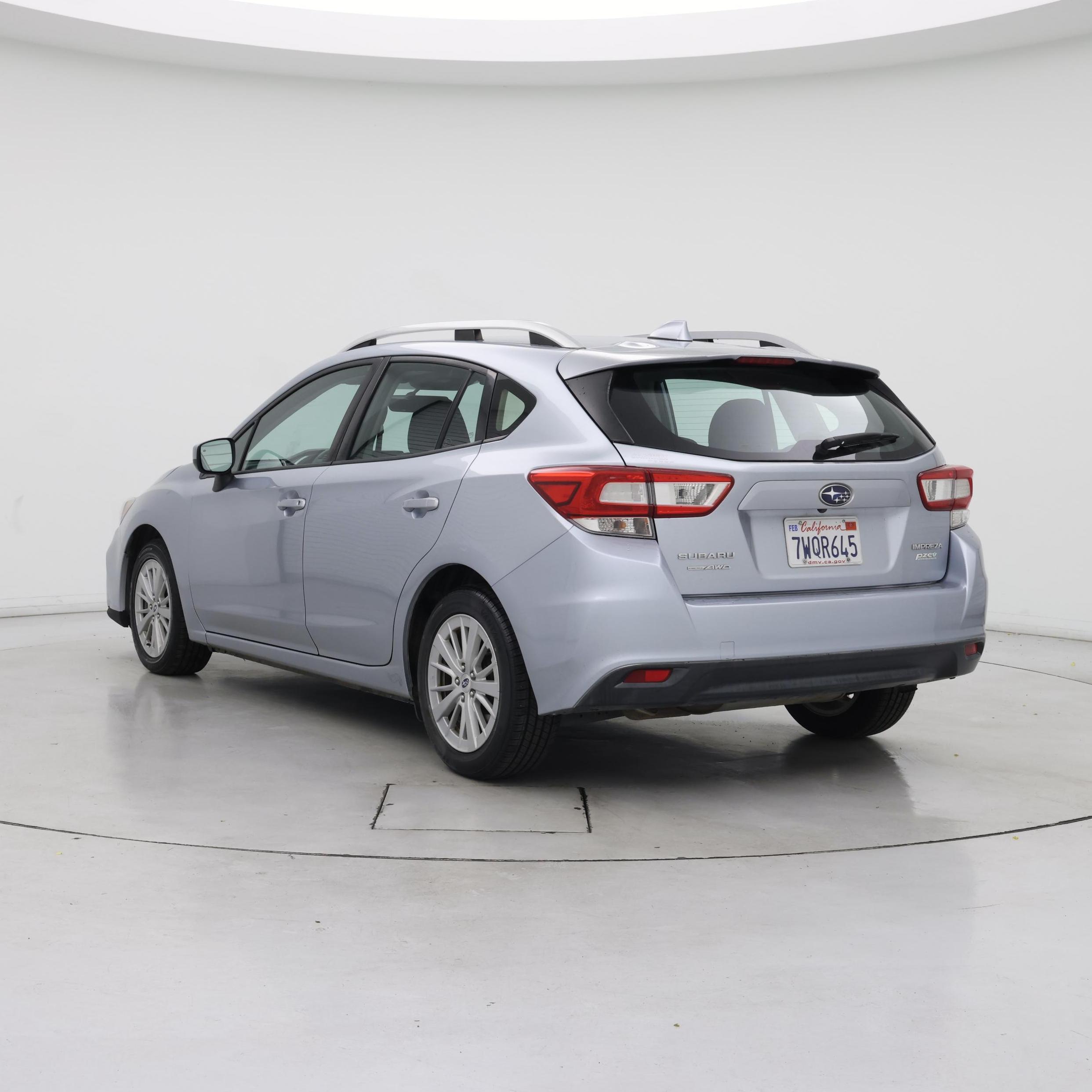 Thumbnail: 2017 Subaru Impreza - 2