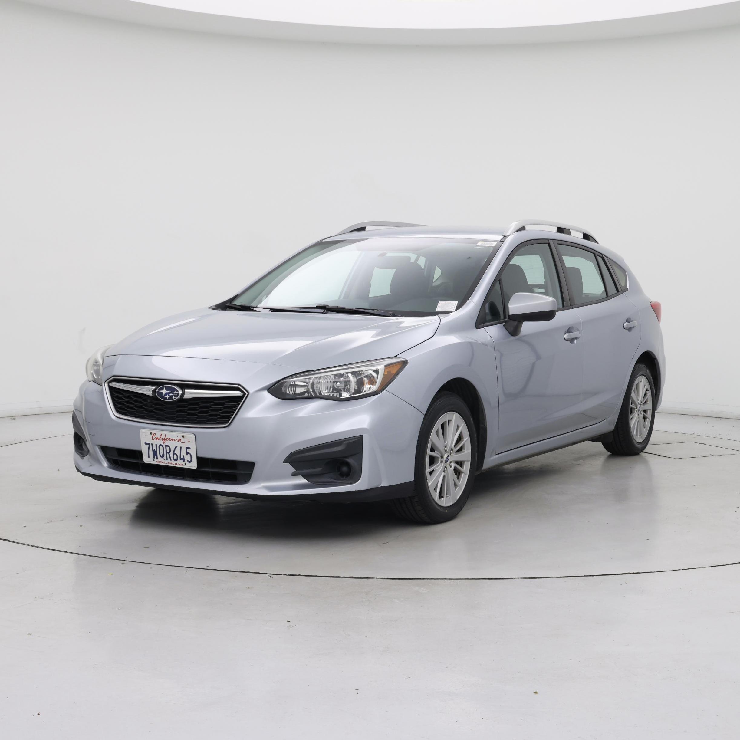 Thumbnail: 2017 Subaru Impreza - 4