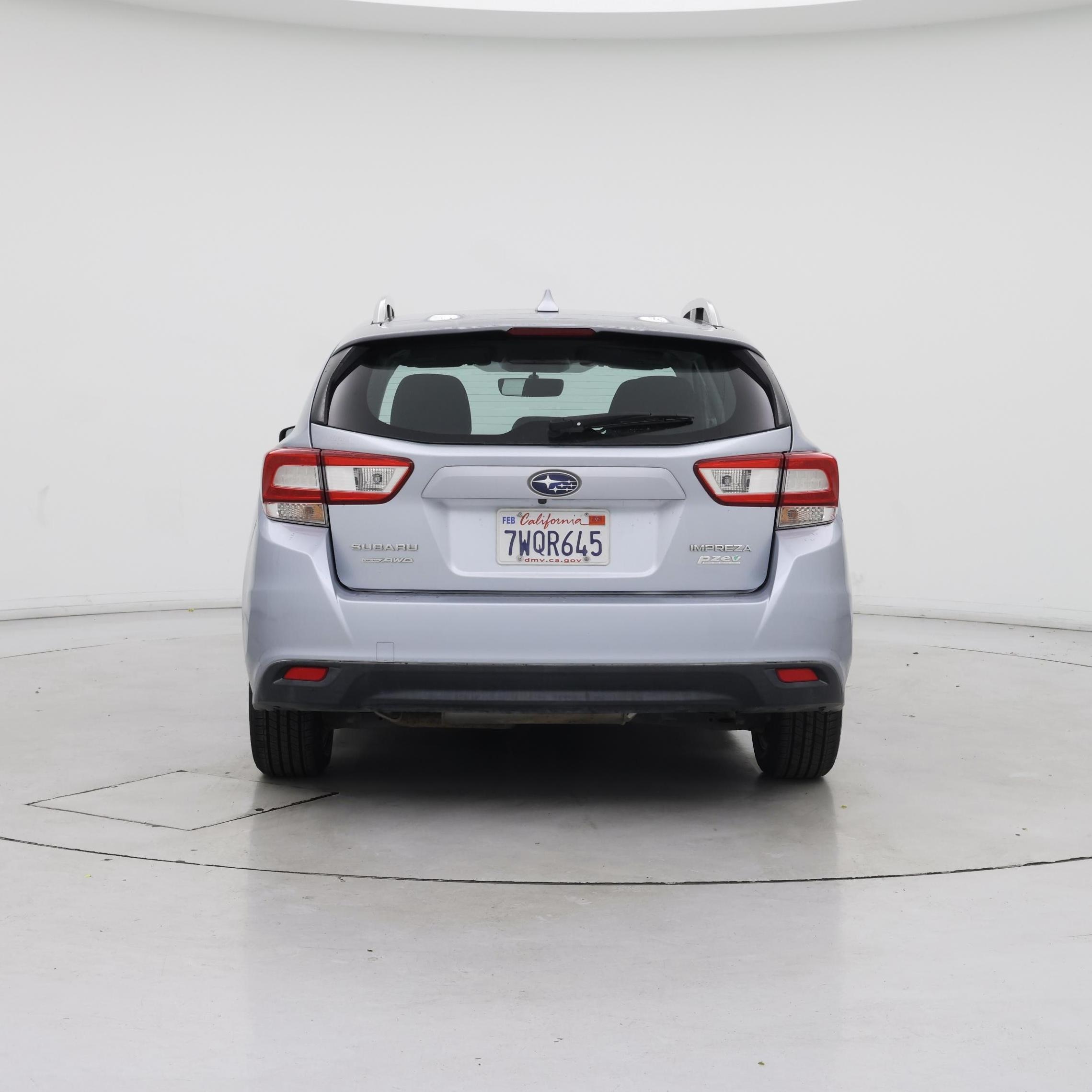 Thumbnail: 2017 Subaru Impreza - 6