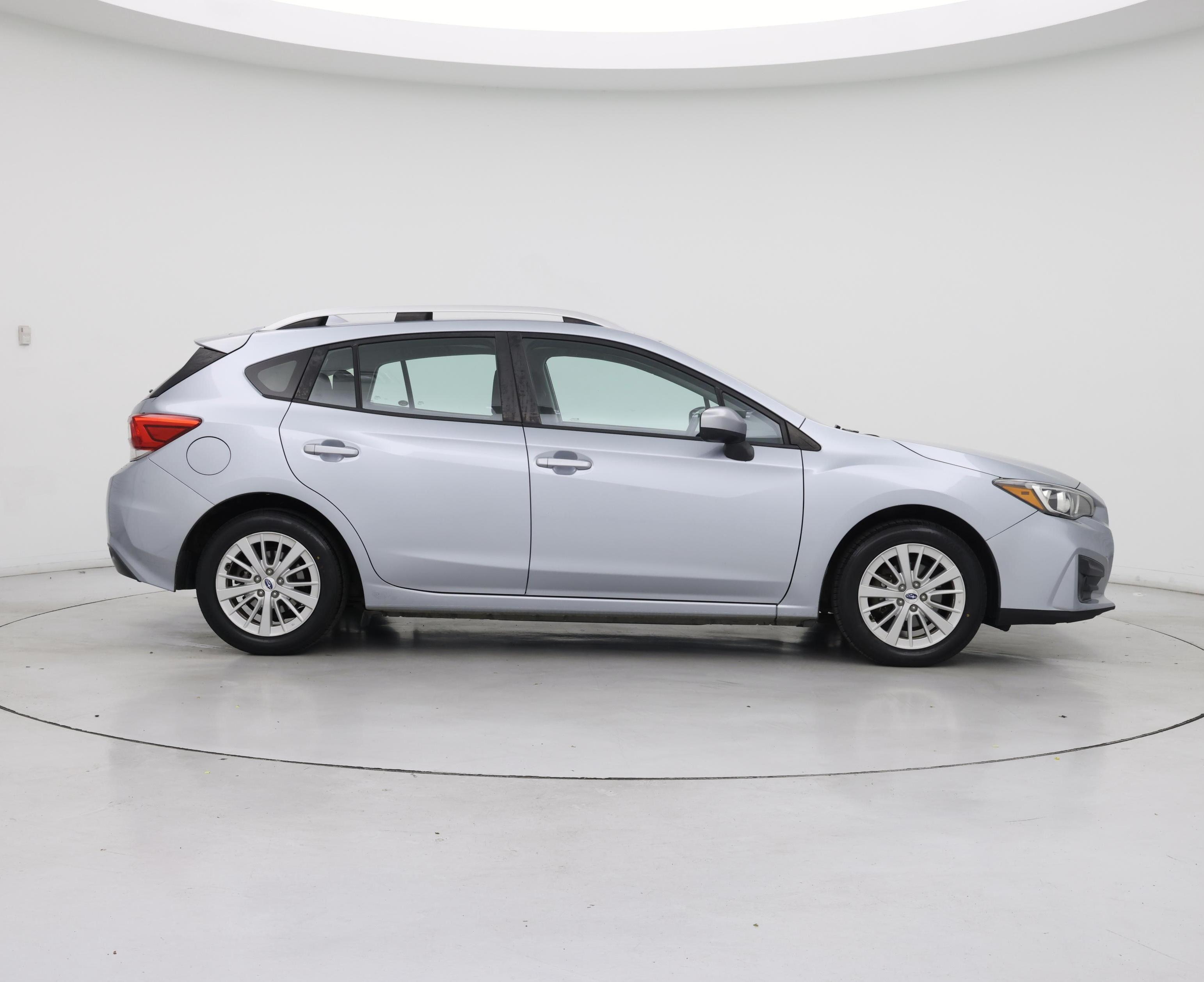 Thumbnail: 2017 Subaru Impreza - 7