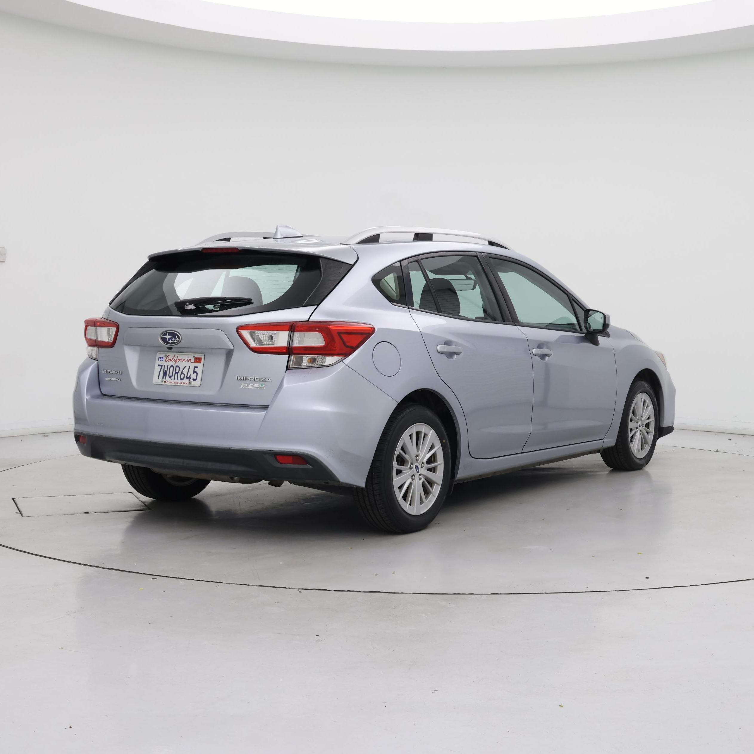 Thumbnail: 2017 Subaru Impreza - 8
