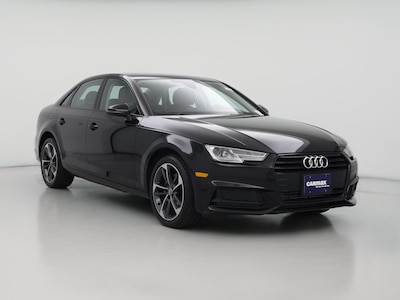 2019 Audi A4 Titanium Premium