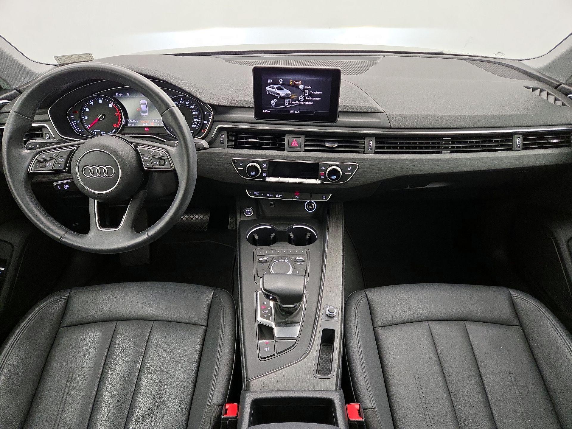 Thumbnail: 2019 Audi A4 - 9