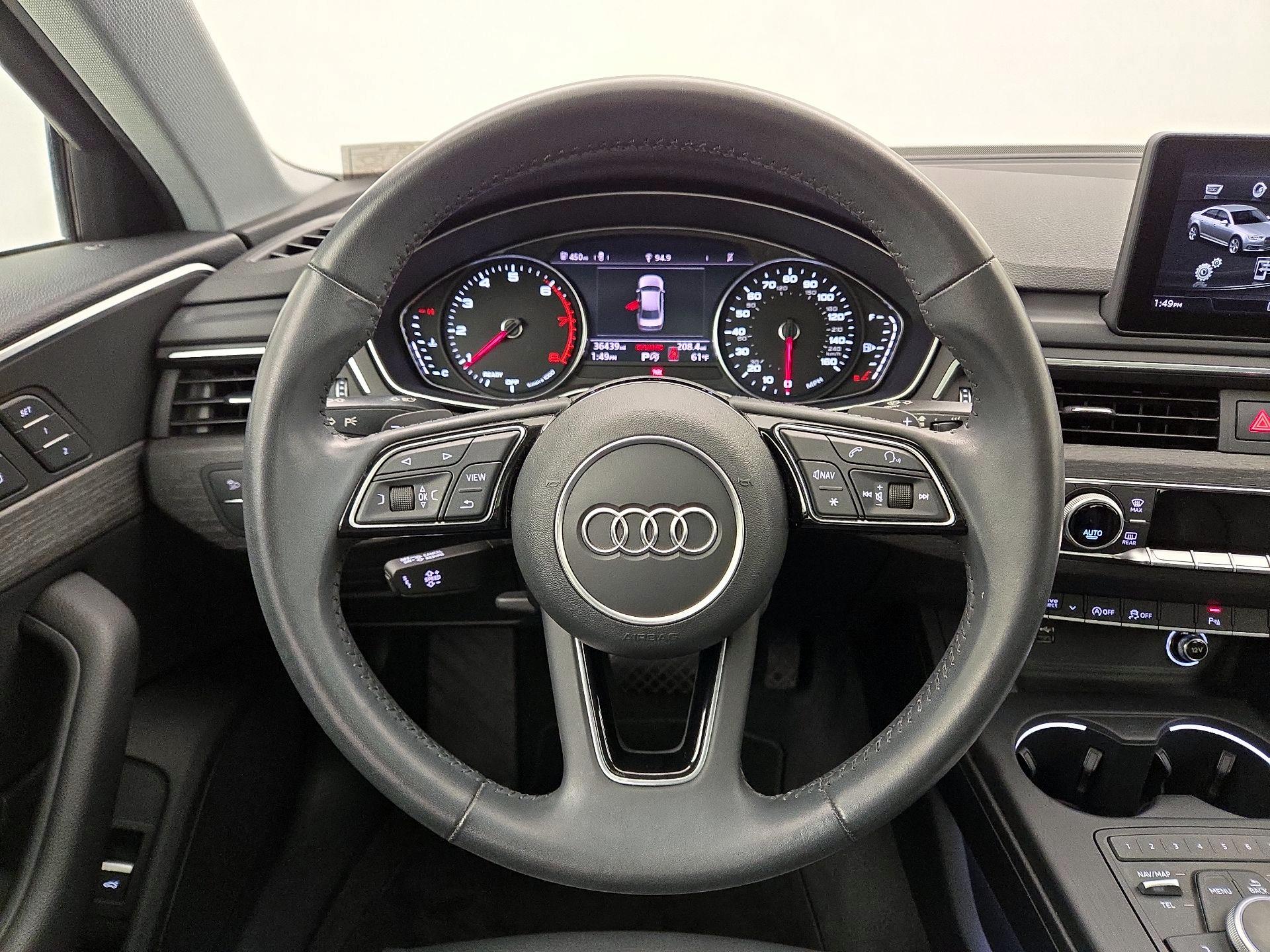 Thumbnail: 2019 Audi A4 - 10