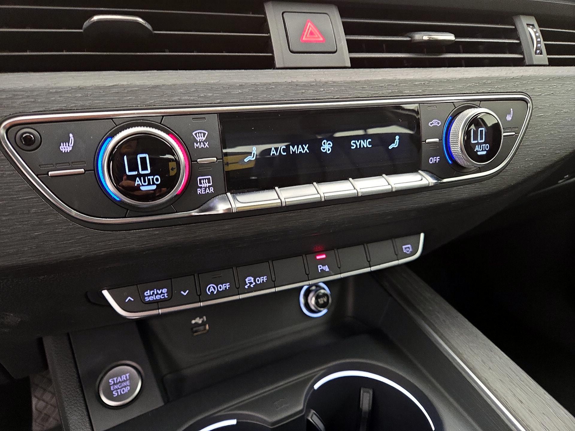 Thumbnail: 2019 Audi A4 - 16