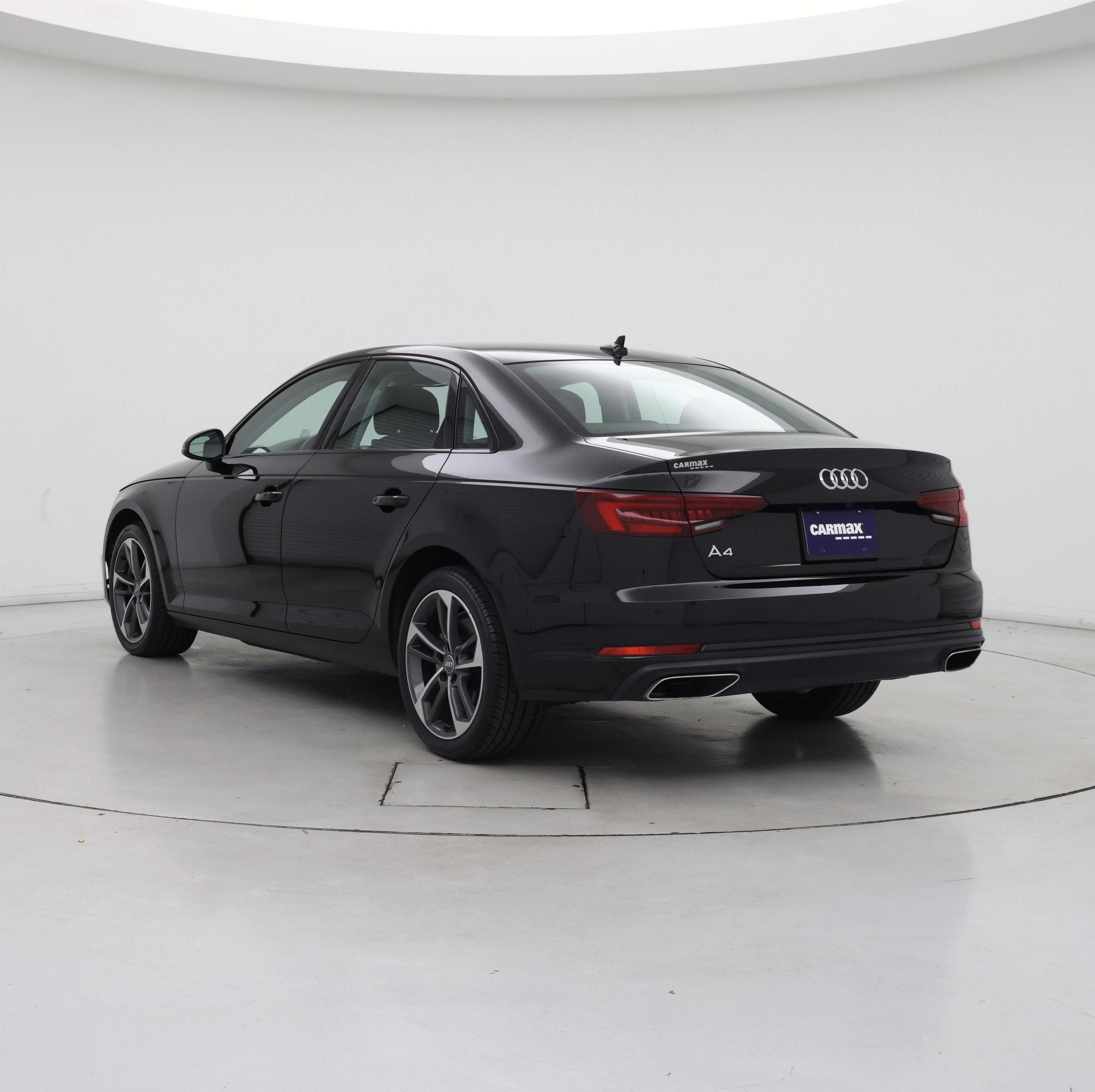 Thumbnail: 2019 Audi A4 - 2