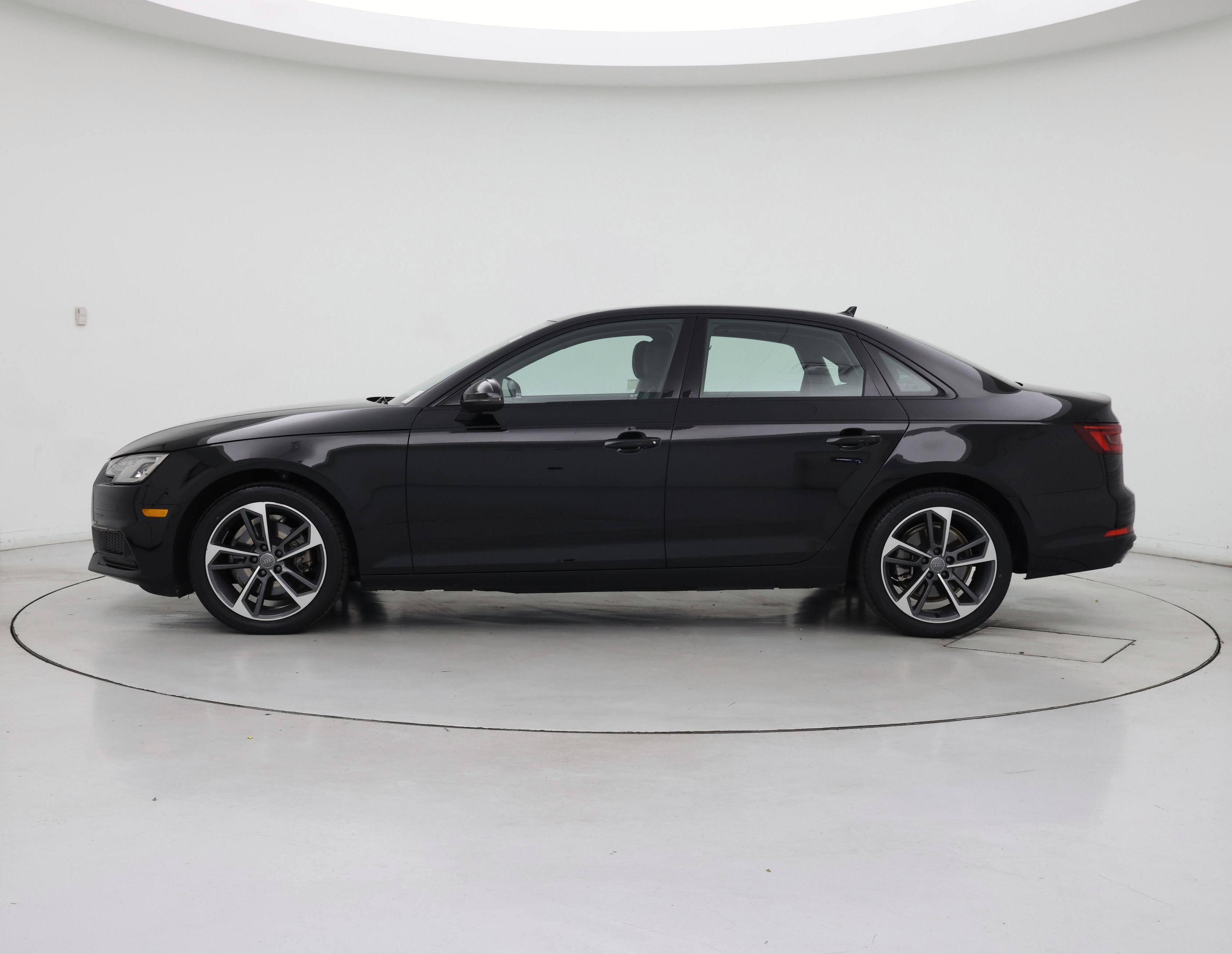 Thumbnail: 2019 Audi A4 - 3