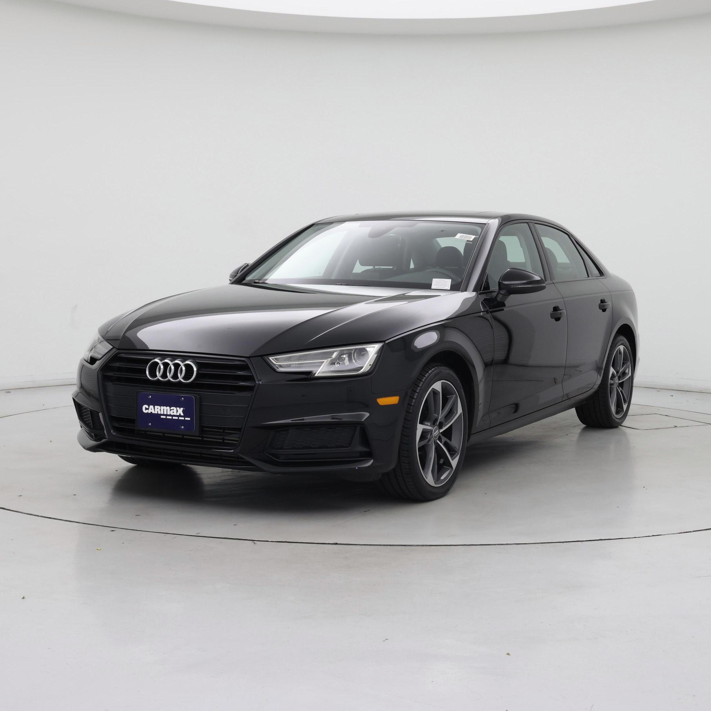 Thumbnail: 2019 Audi A4 - 4