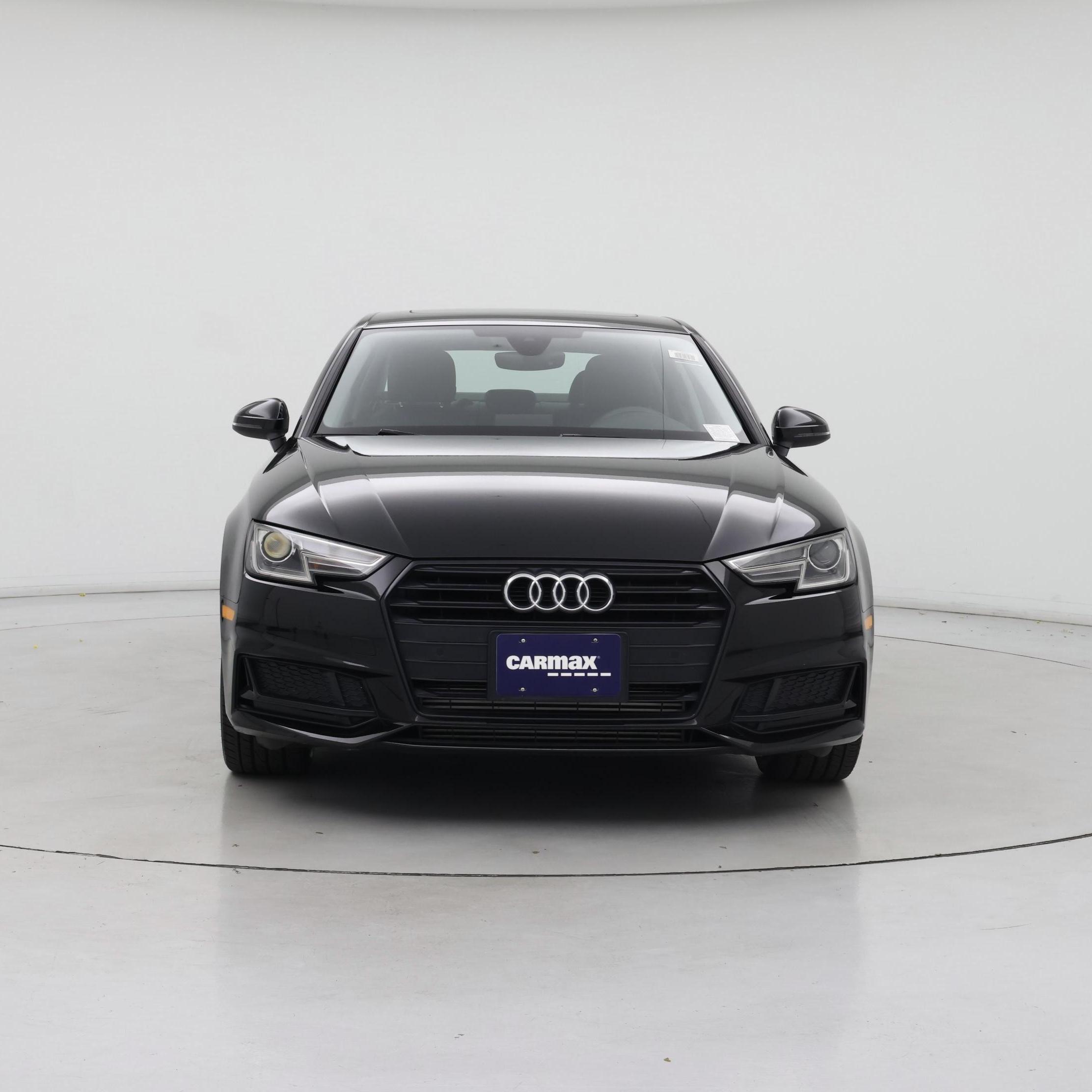 Thumbnail: 2019 Audi A4 - 5