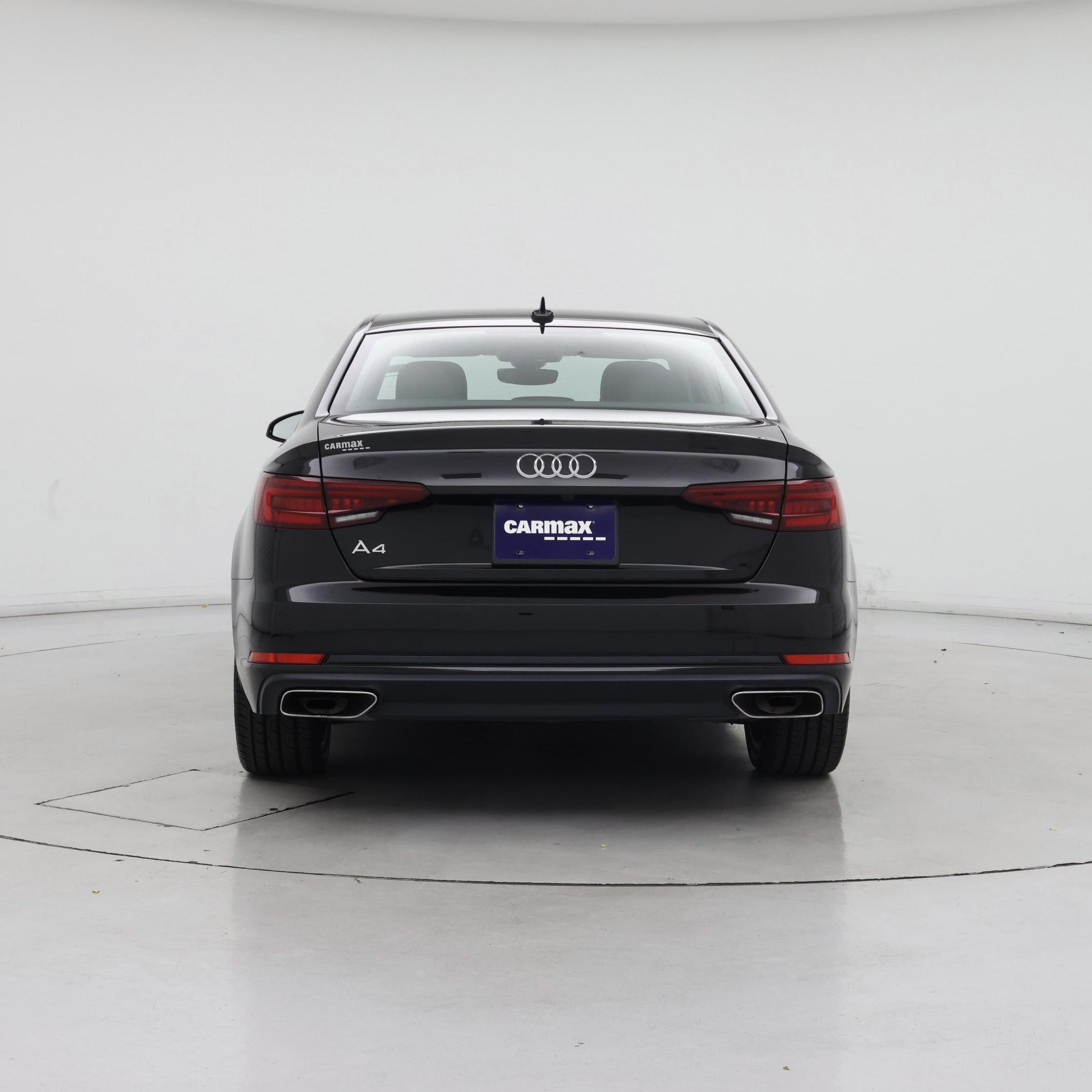 Thumbnail: 2019 Audi A4 - 6