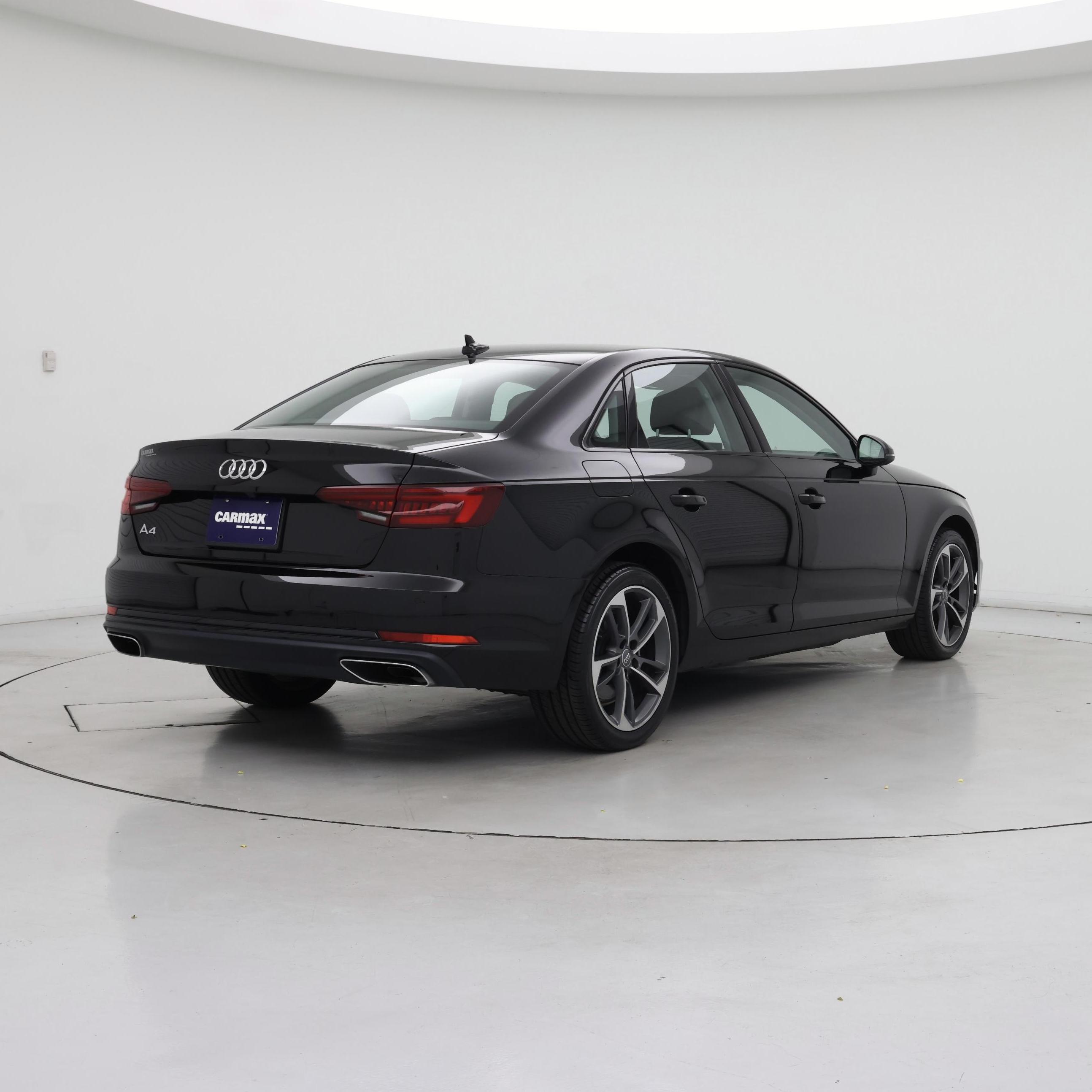 Thumbnail: 2019 Audi A4 - 8