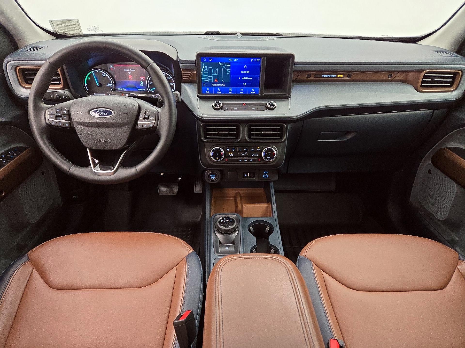Thumbnail: 2024 Ford Maverick - 9
