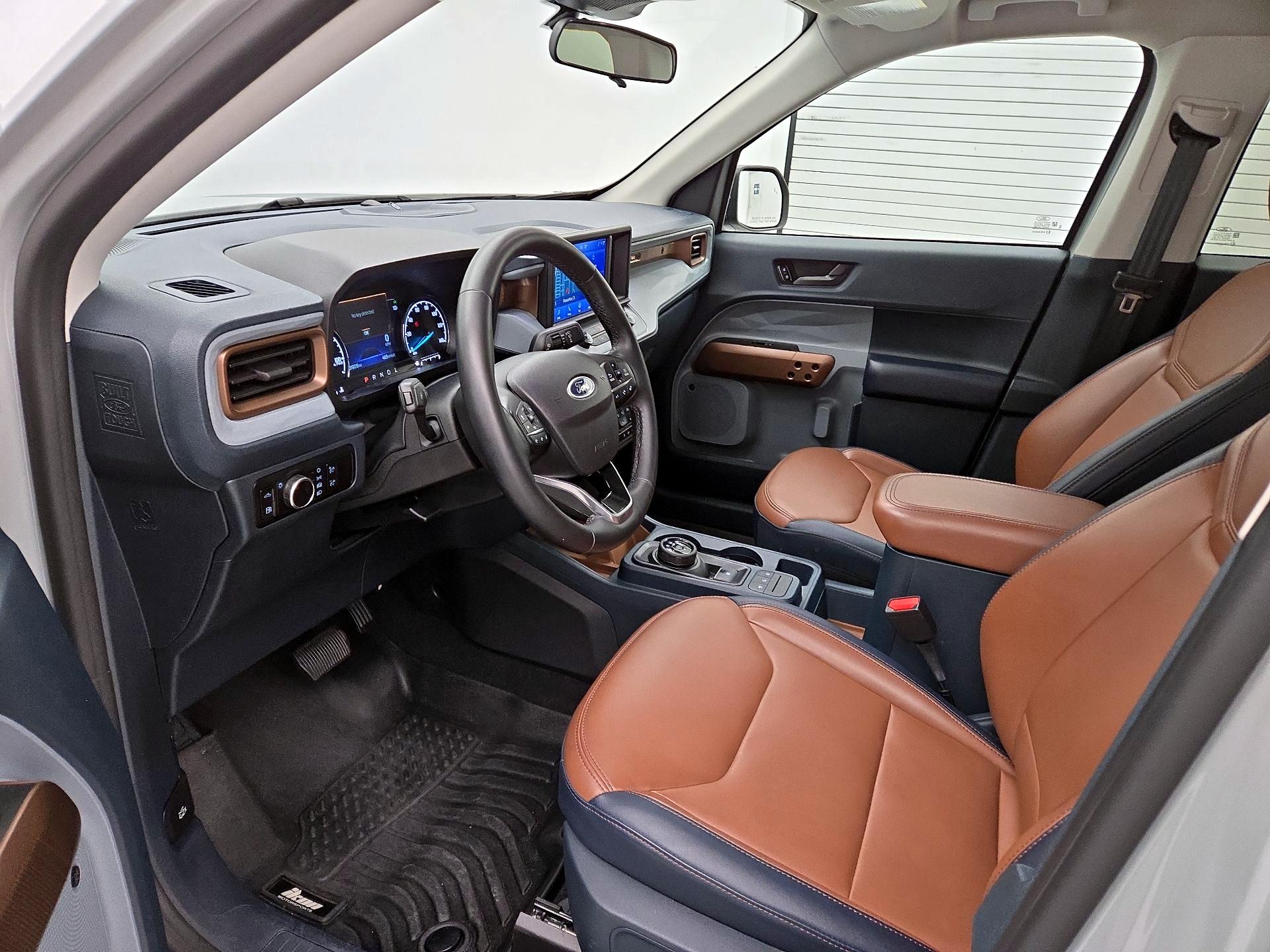 Thumbnail: 2024 Ford Maverick - 11