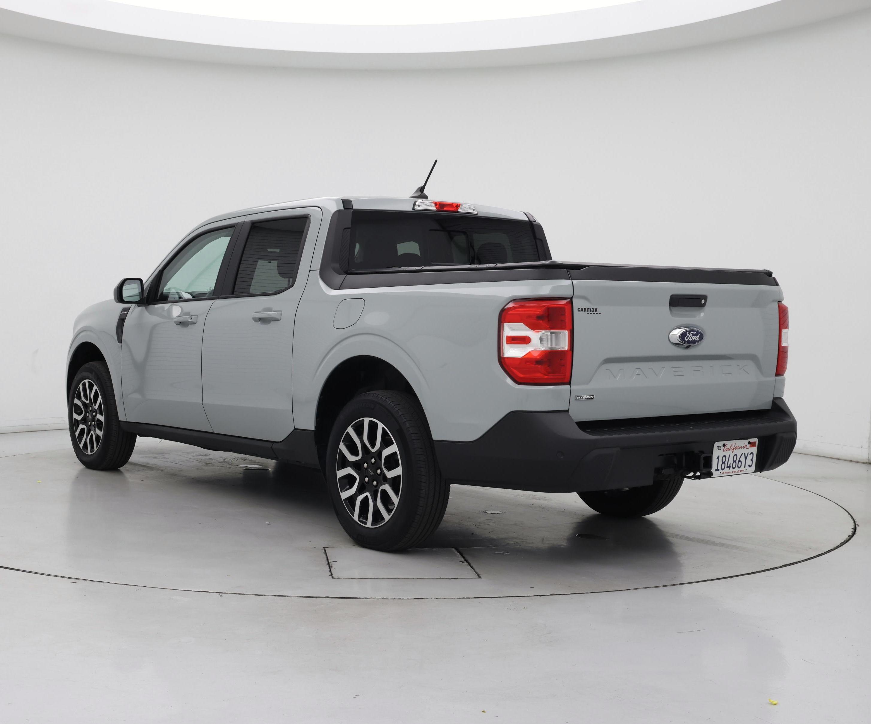 Thumbnail: 2024 Ford Maverick - 2