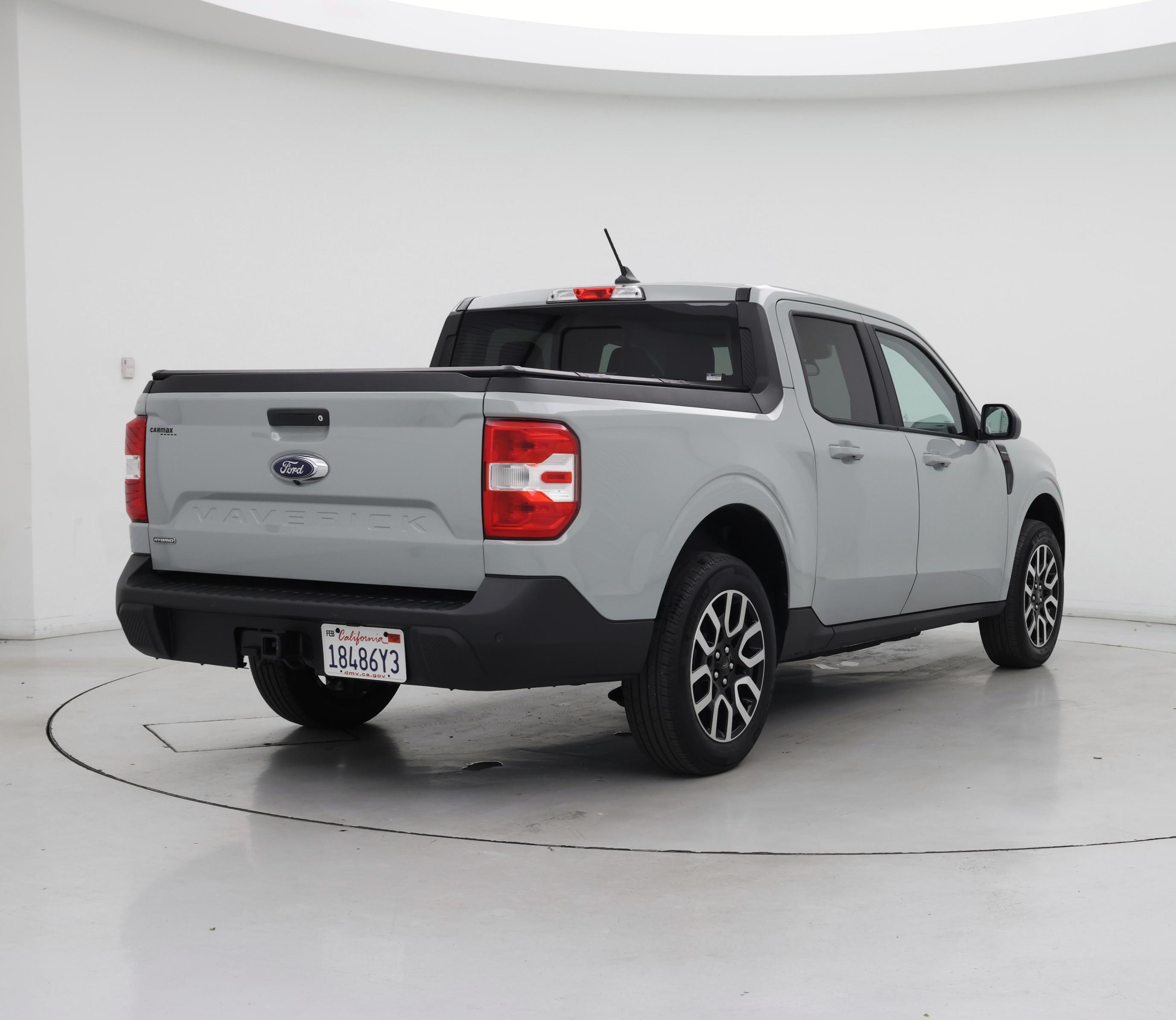 Thumbnail: 2024 Ford Maverick - 8