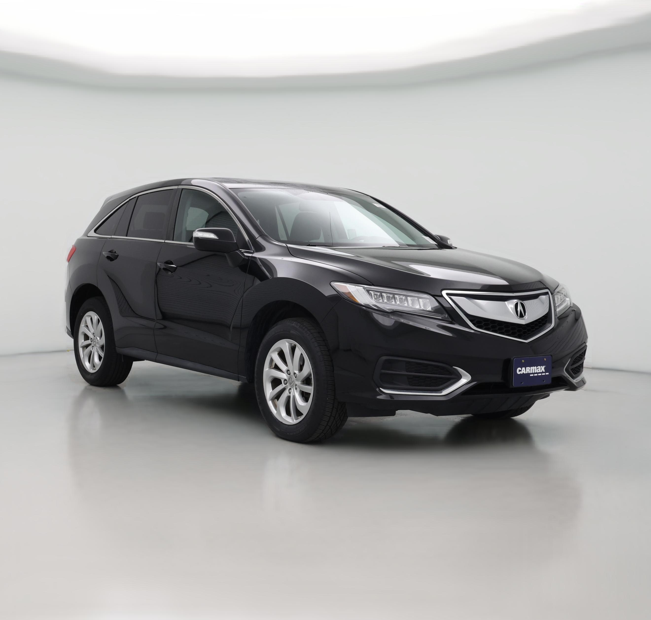 Thumbnail: 2017 Acura RDX - 1