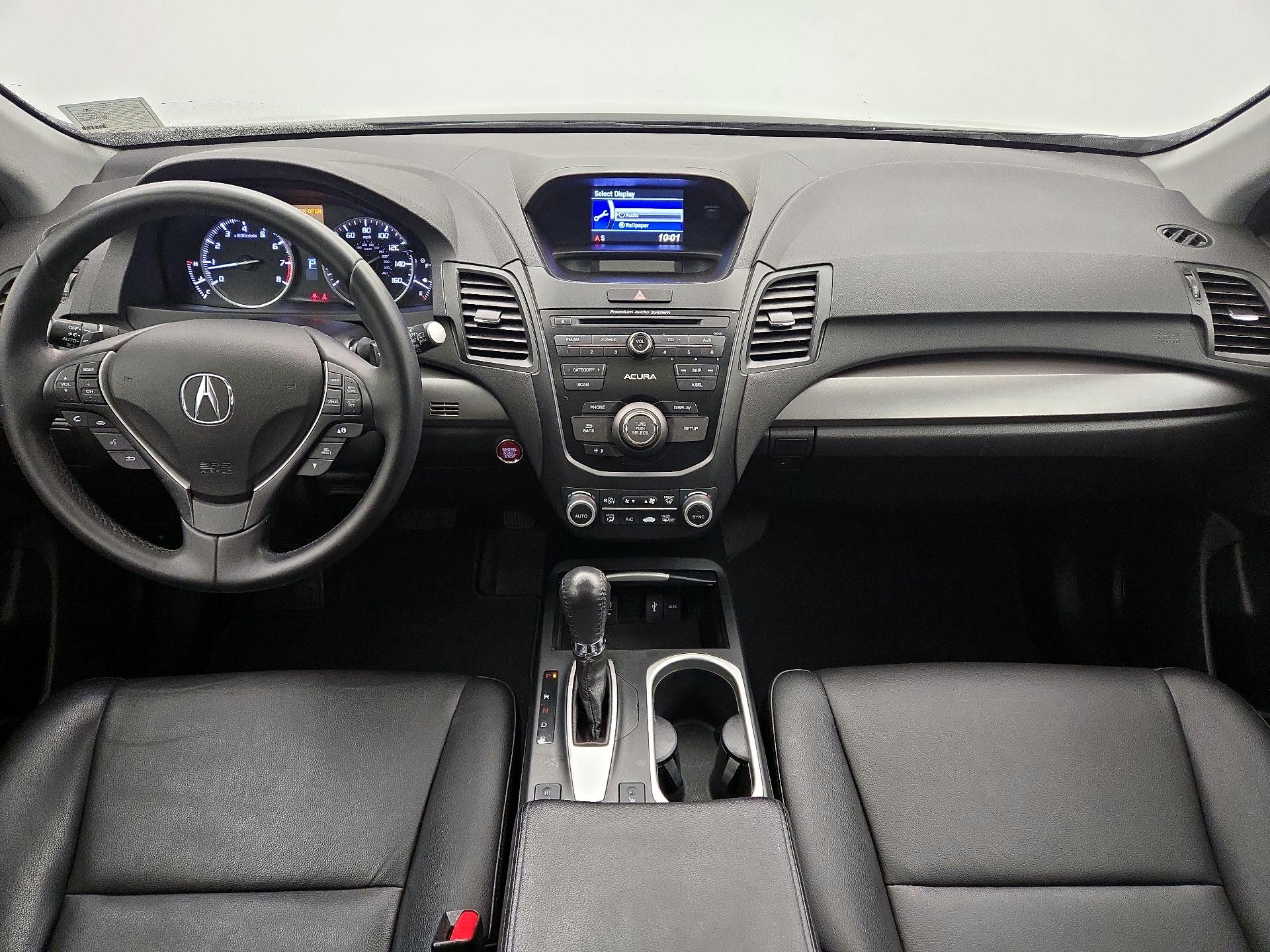 Thumbnail: 2017 Acura RDX - 9