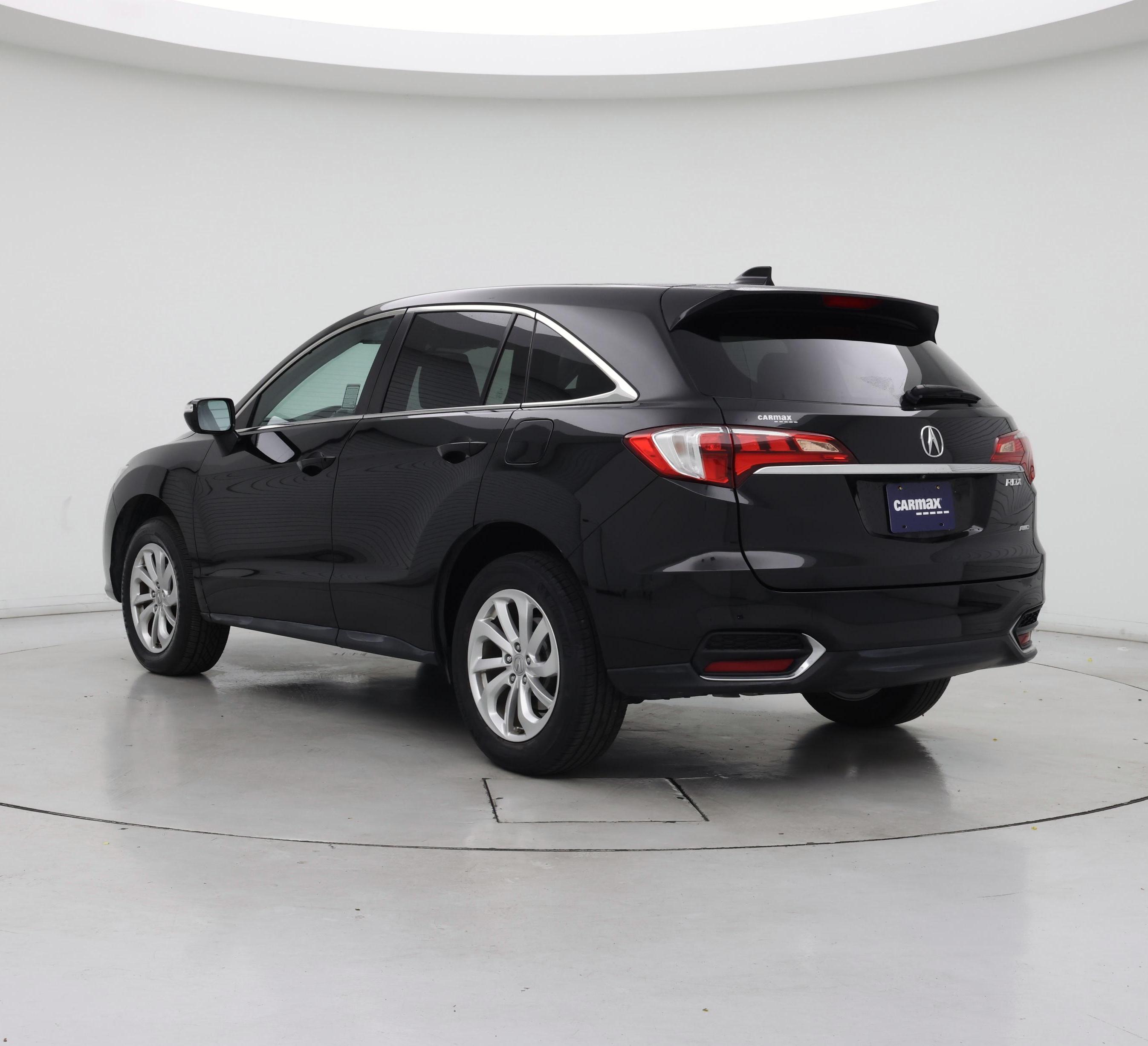 Thumbnail: 2017 Acura RDX - 2