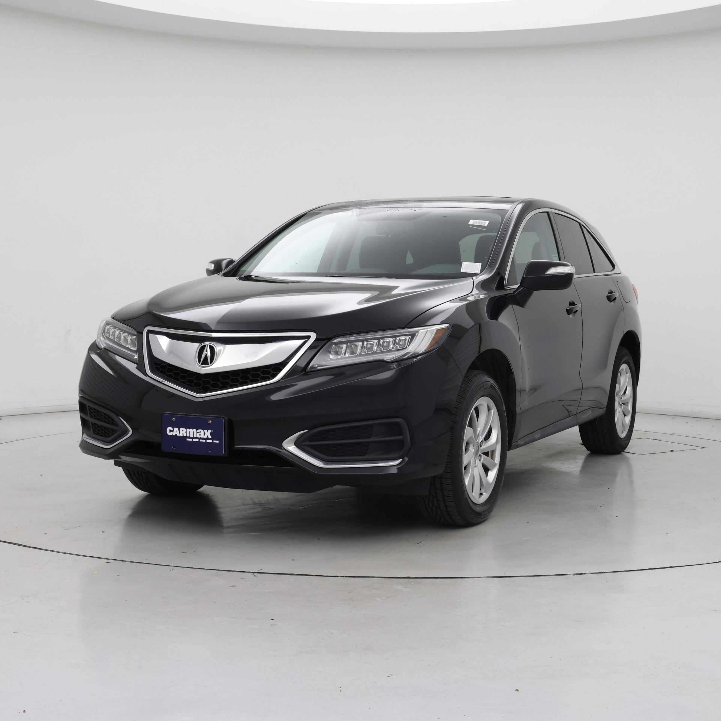 Thumbnail: 2017 Acura RDX - 4
