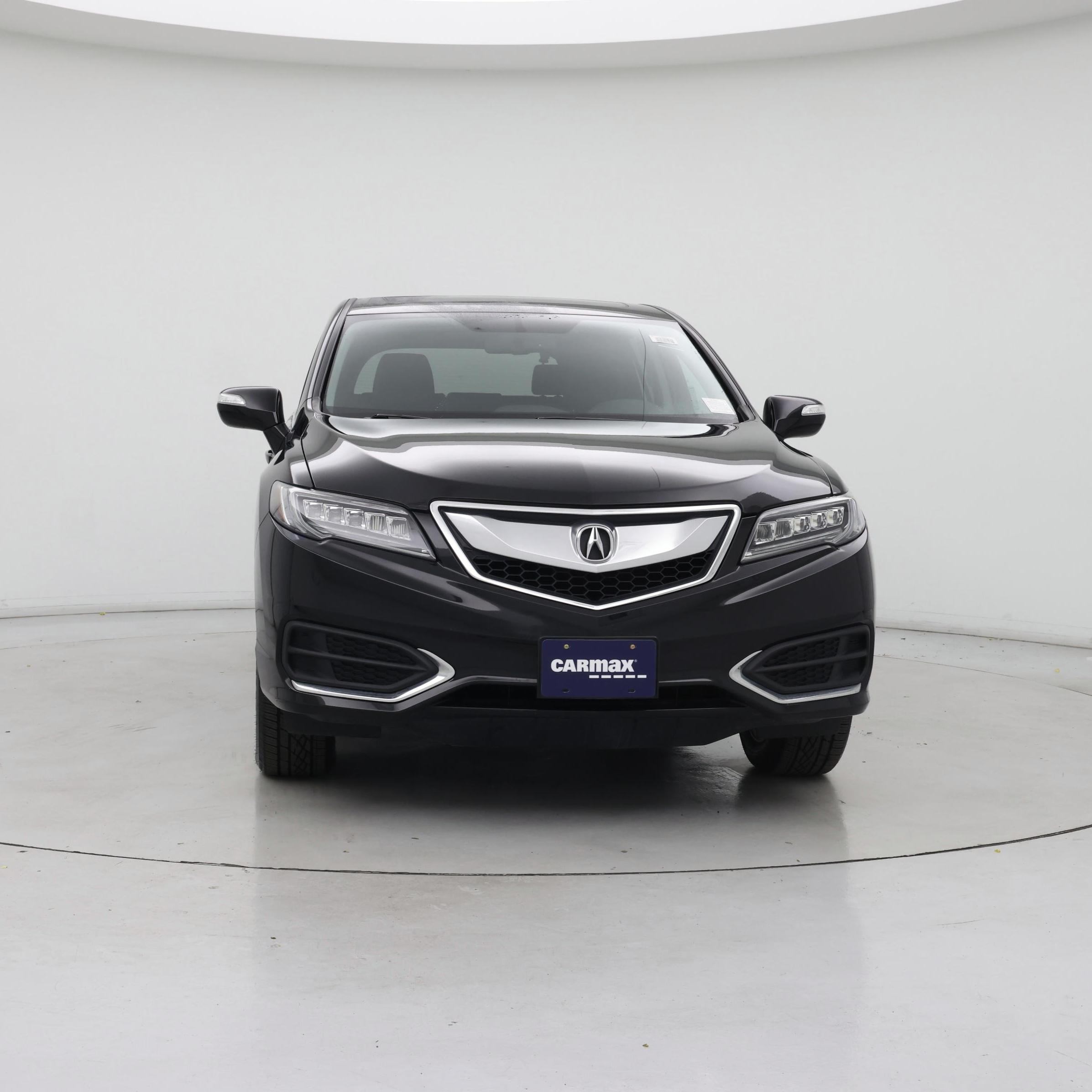 Thumbnail: 2017 Acura RDX - 5