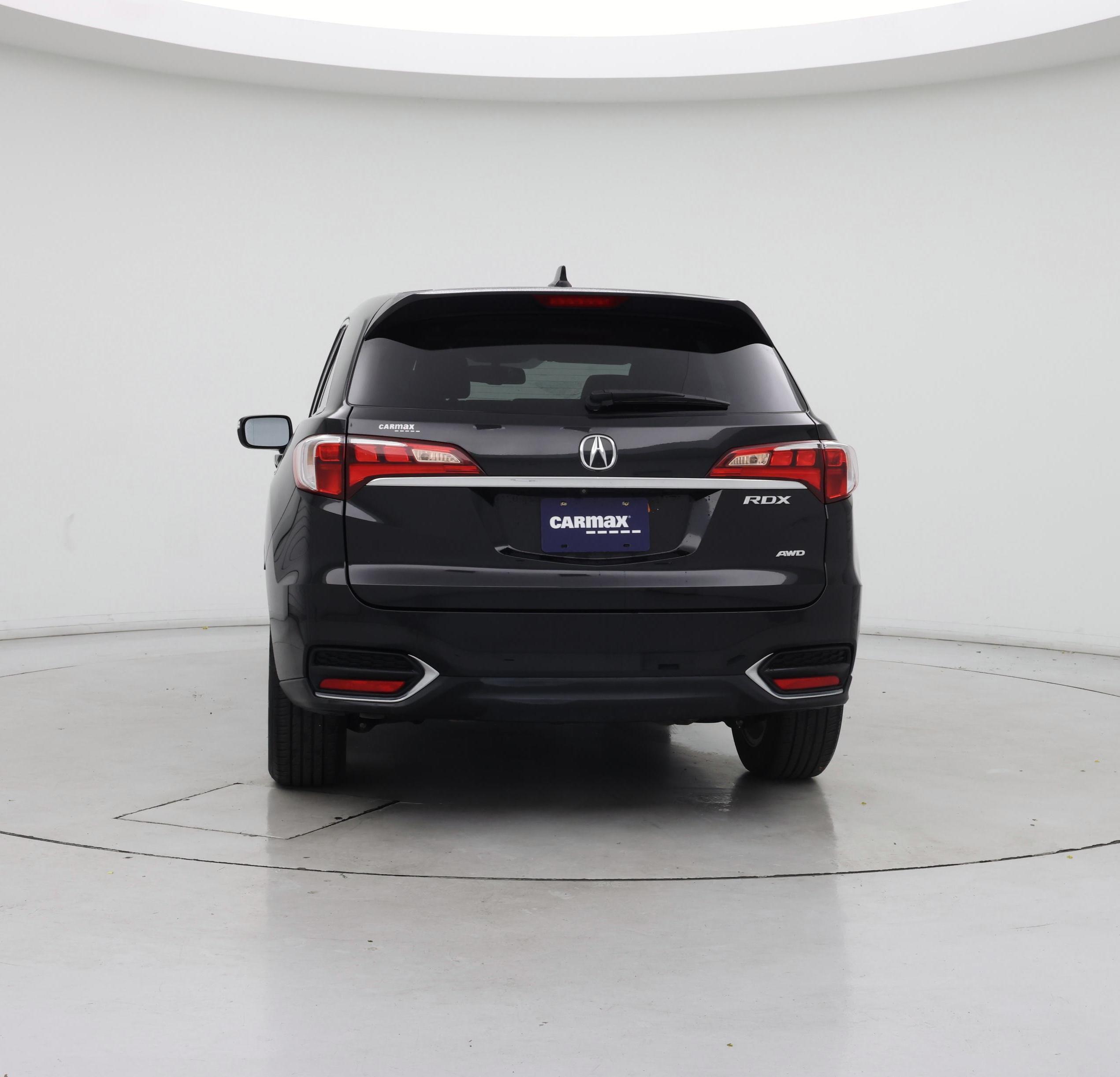 Thumbnail: 2017 Acura RDX - 6