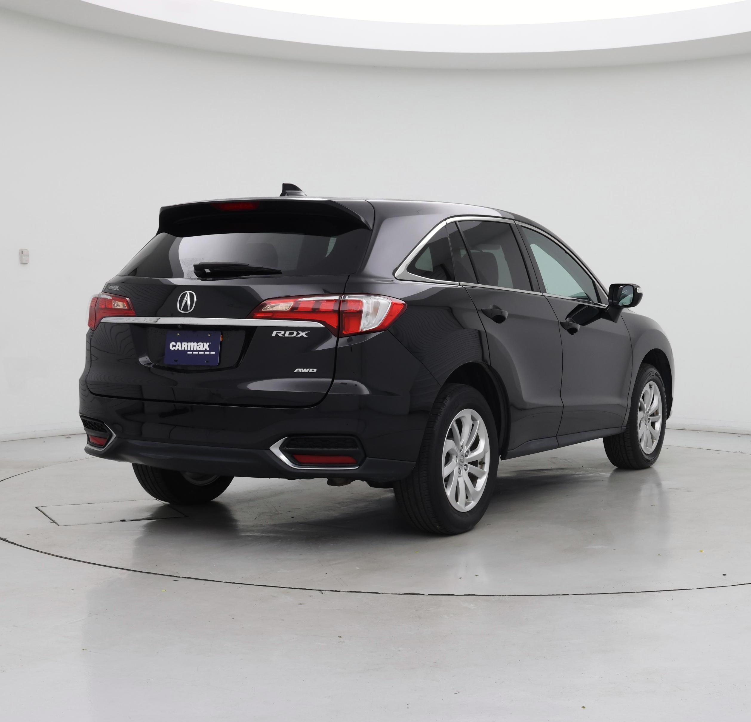 Thumbnail: 2017 Acura RDX - 8