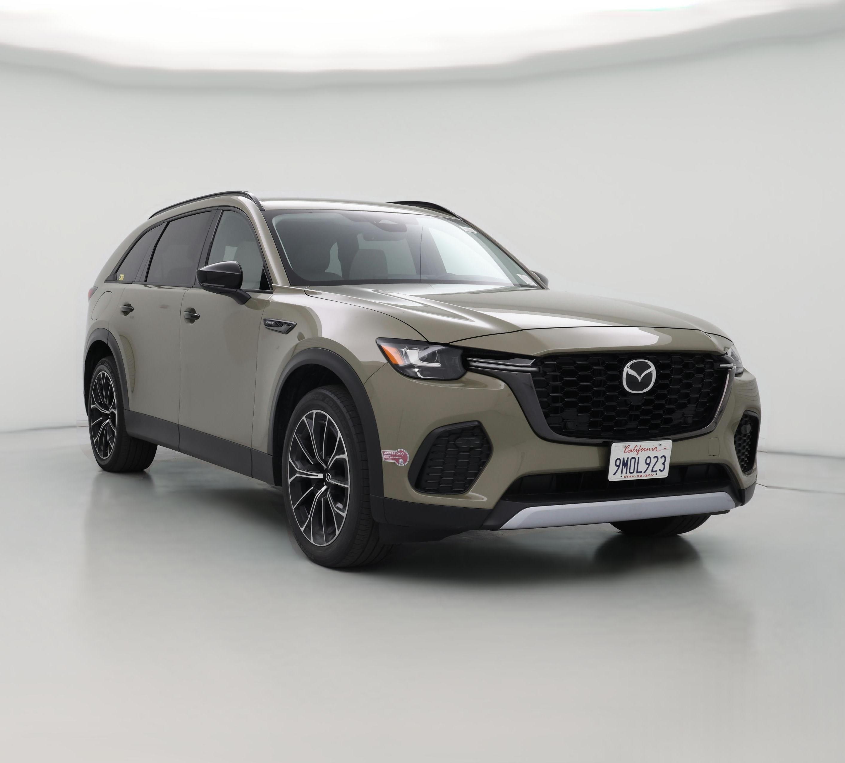 Thumbnail: 2025 Mazda CX-70 - 1