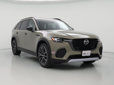 2025 Mazda CX-70 PHEV Premium