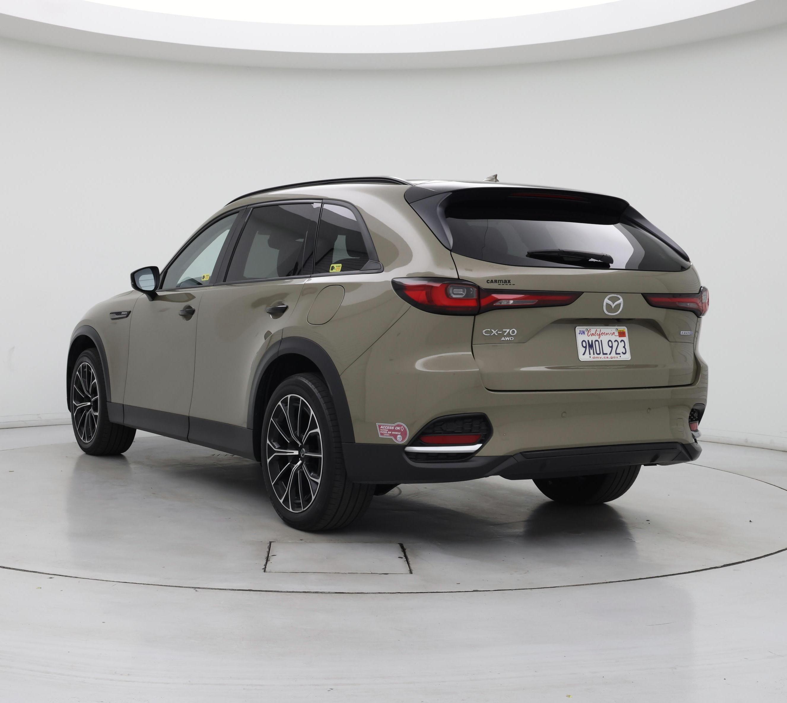 Thumbnail: 2025 Mazda CX-70 - 2
